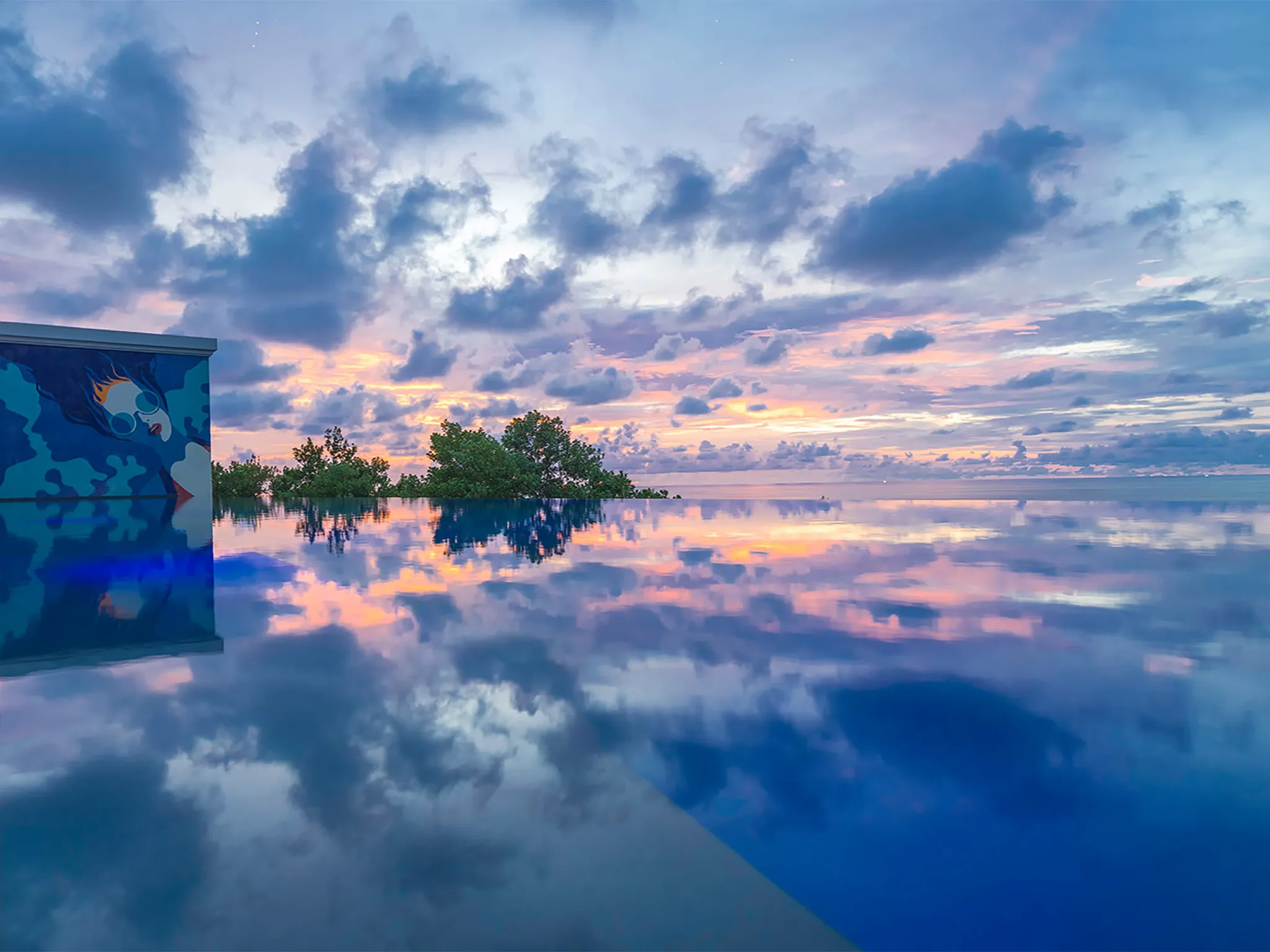Malaiwana Villa M - Breathtaking invinitiy pool view