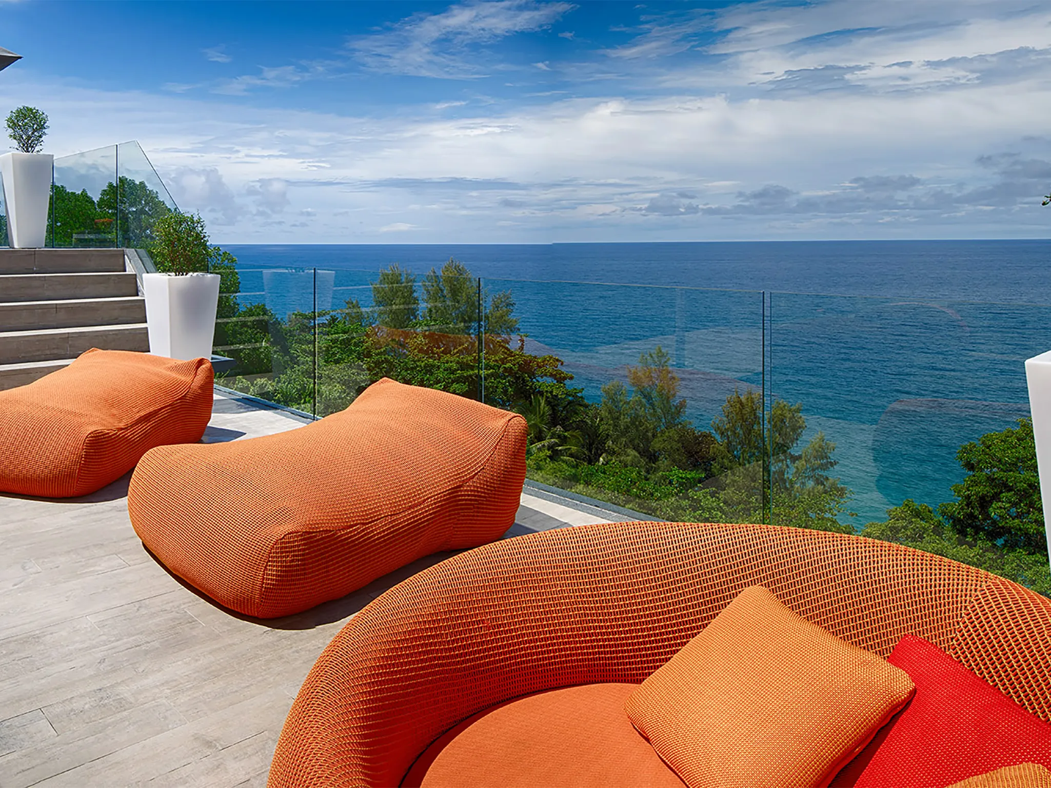 Malaiwana Villa M - Astonishing view