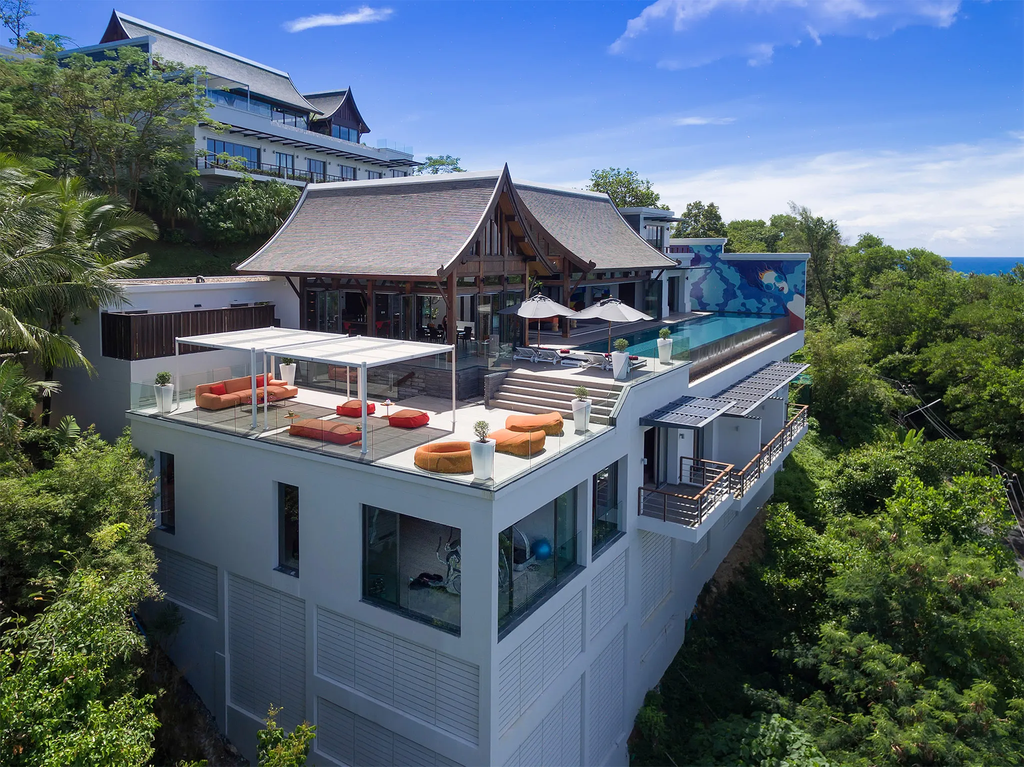 Malaiwana Villa M - Luxury on a grand scale