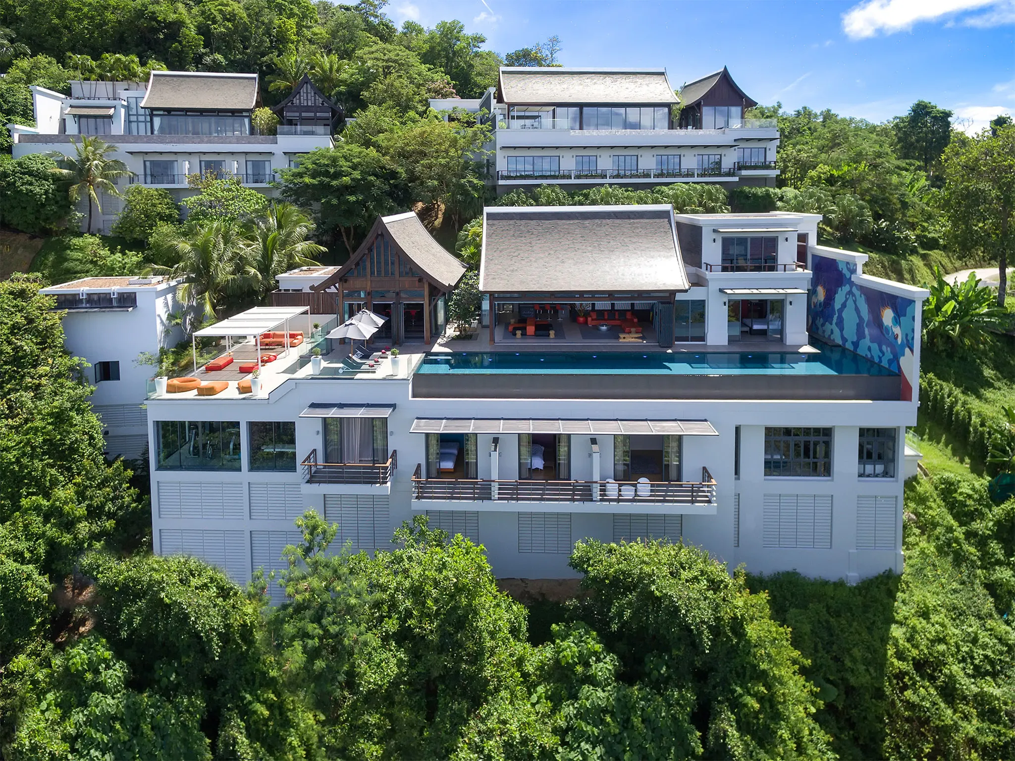 Malaiwana Villa M - Opulence