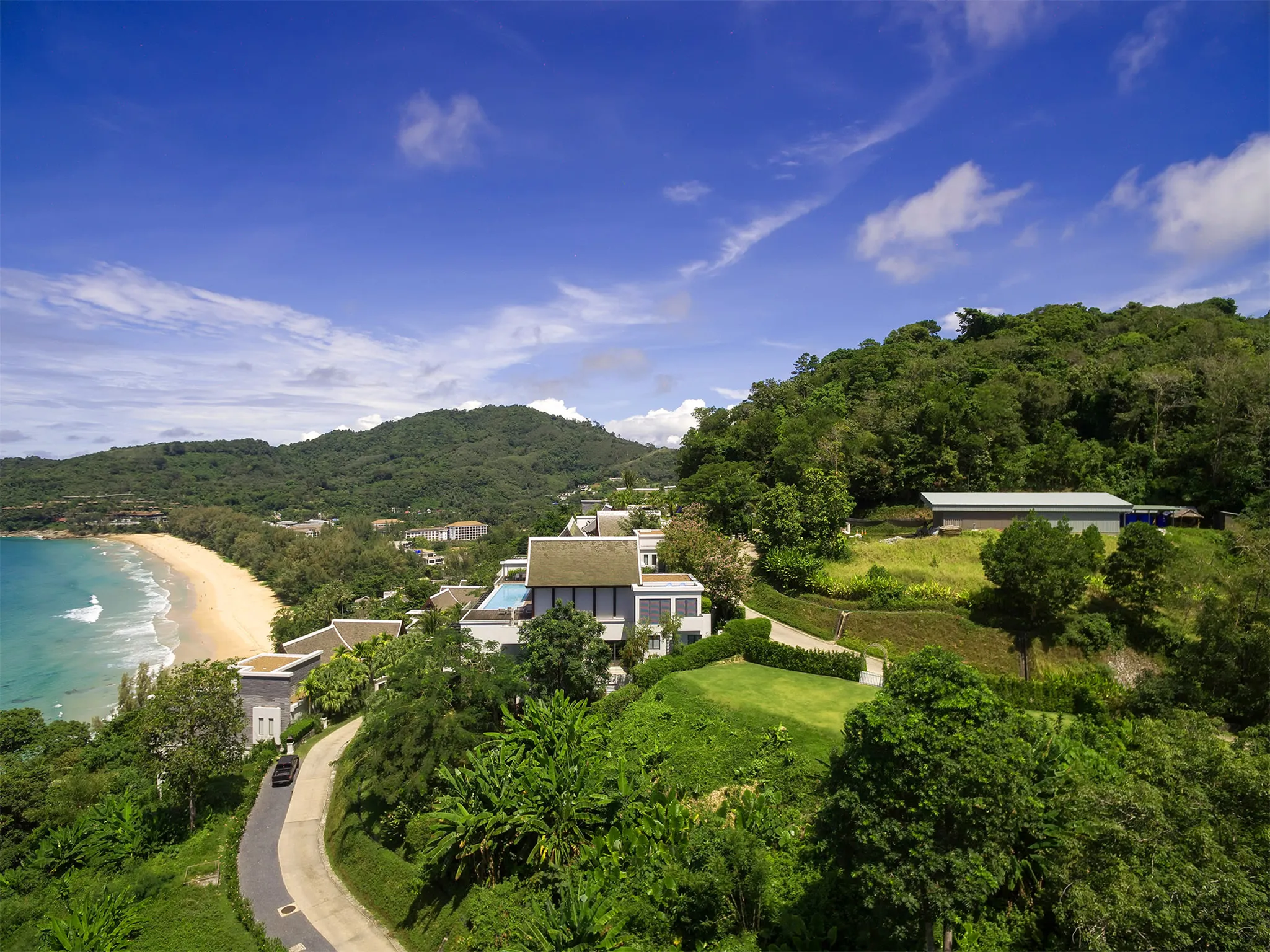 Malaiwana Villa M - Amazing outlook