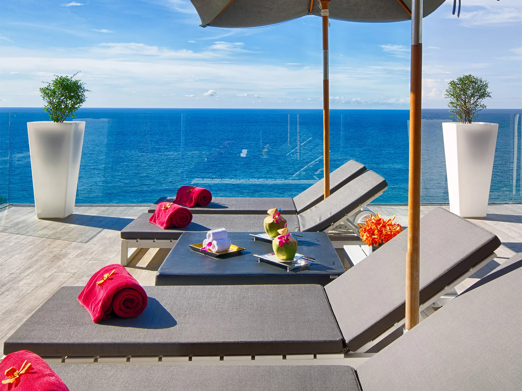 Malaiwana Villa M - Relax and relish