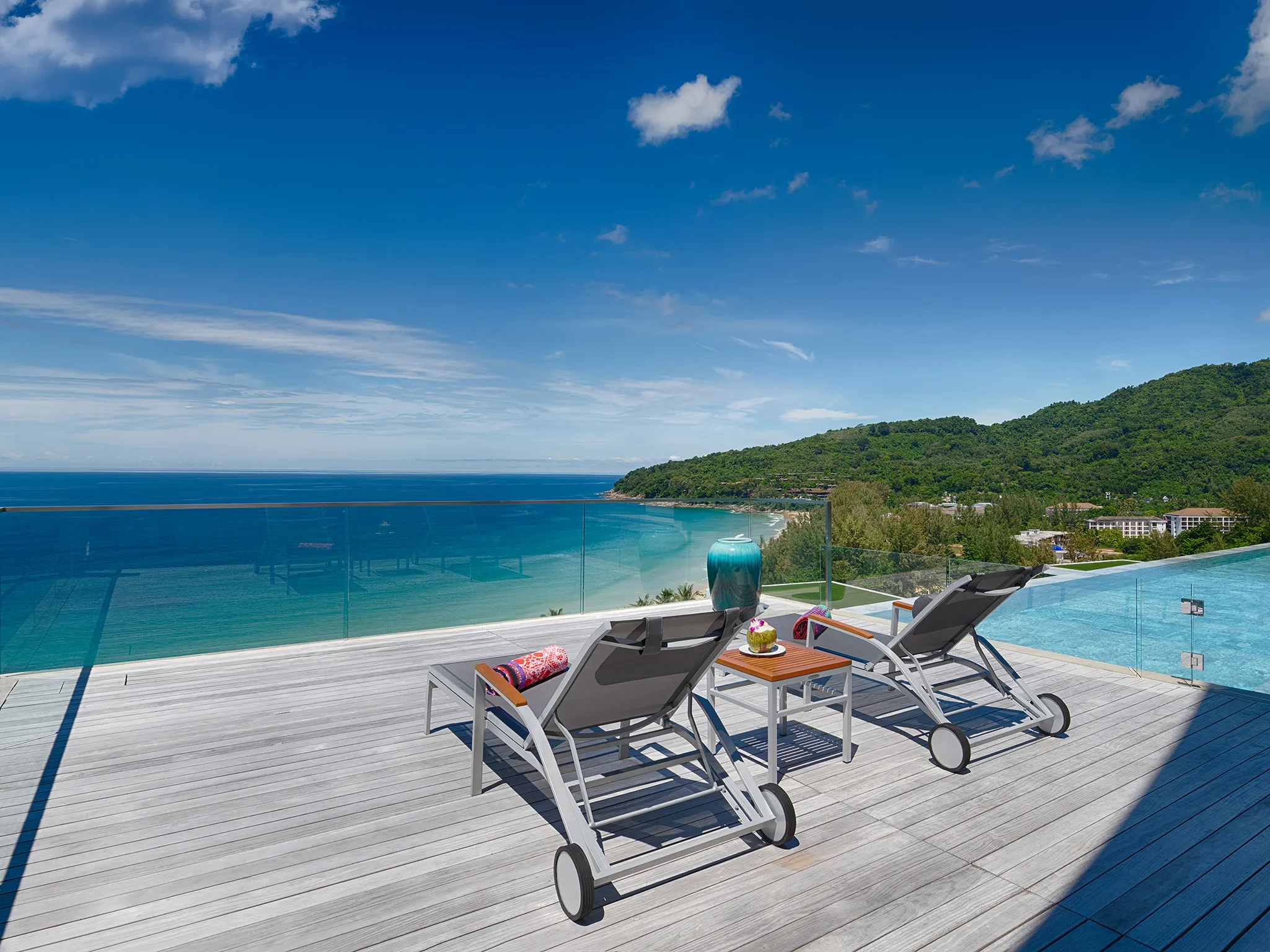 Malaiwana Villa R - Stunning ocean view