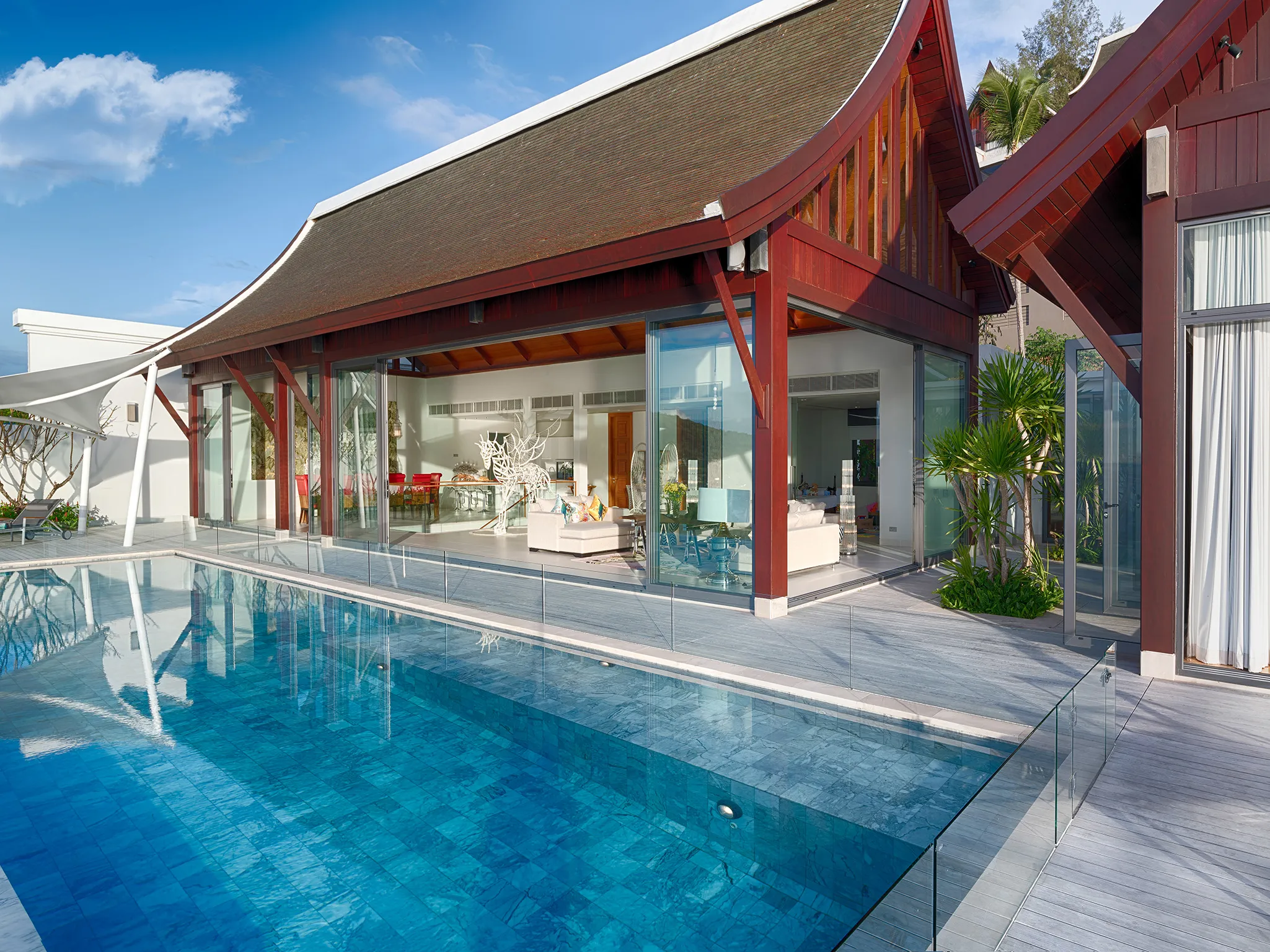 Malaiwana Villa R - Stunning villa design