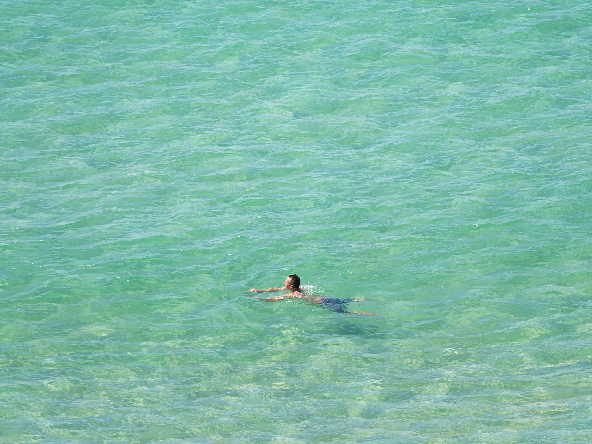 Malaiwana Villa R - Clear crystal water