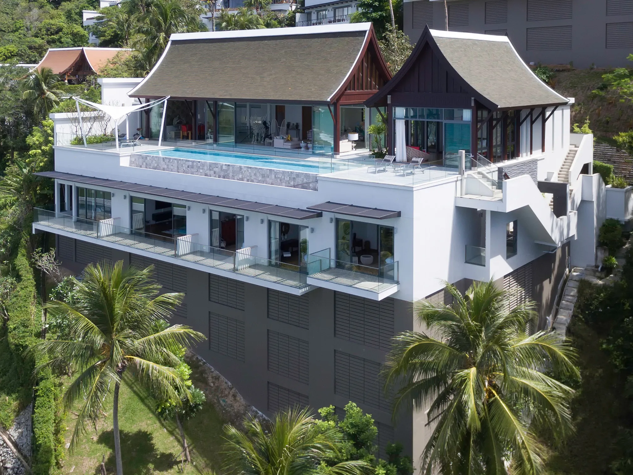 Malaiwana Villa R - Modern granduer