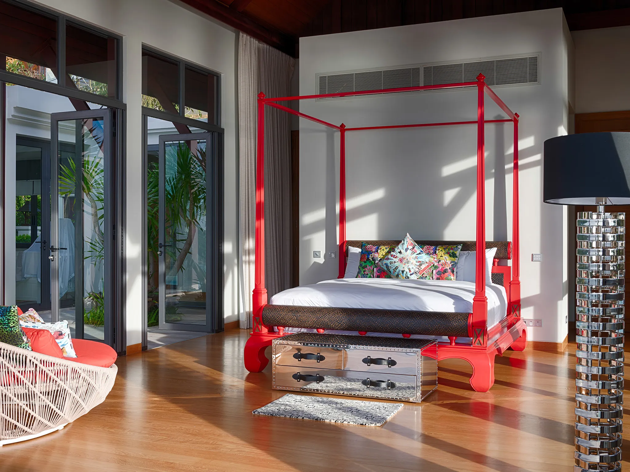 Malaiwana Villa R - Suite stylish design