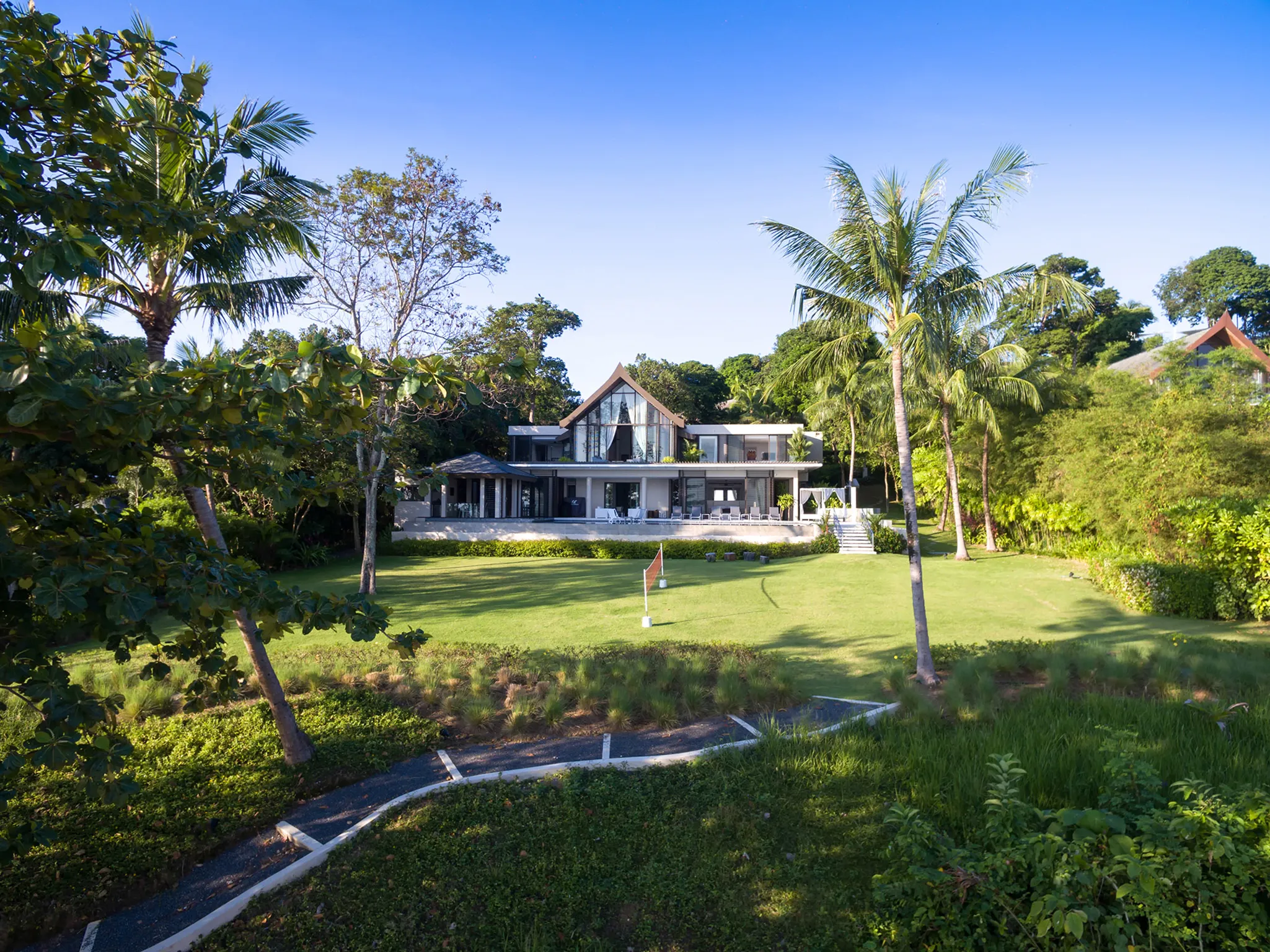 Naam Sawan - Villa features
