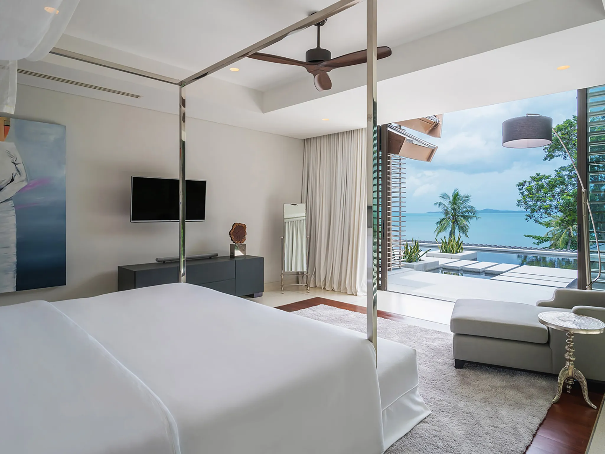 Naam Sawan - Bedroom design