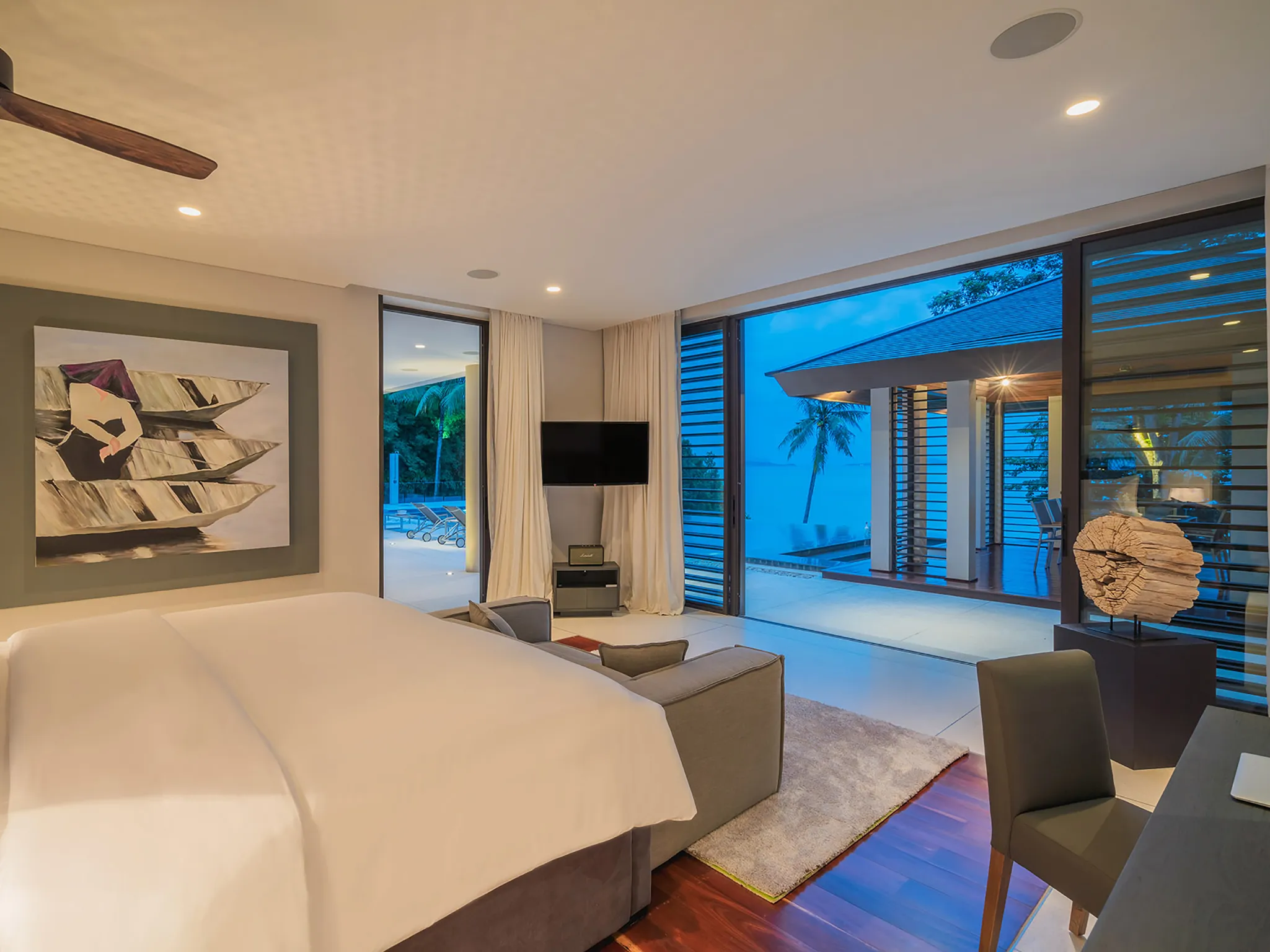 Naam Sawan - Bedroom layout
