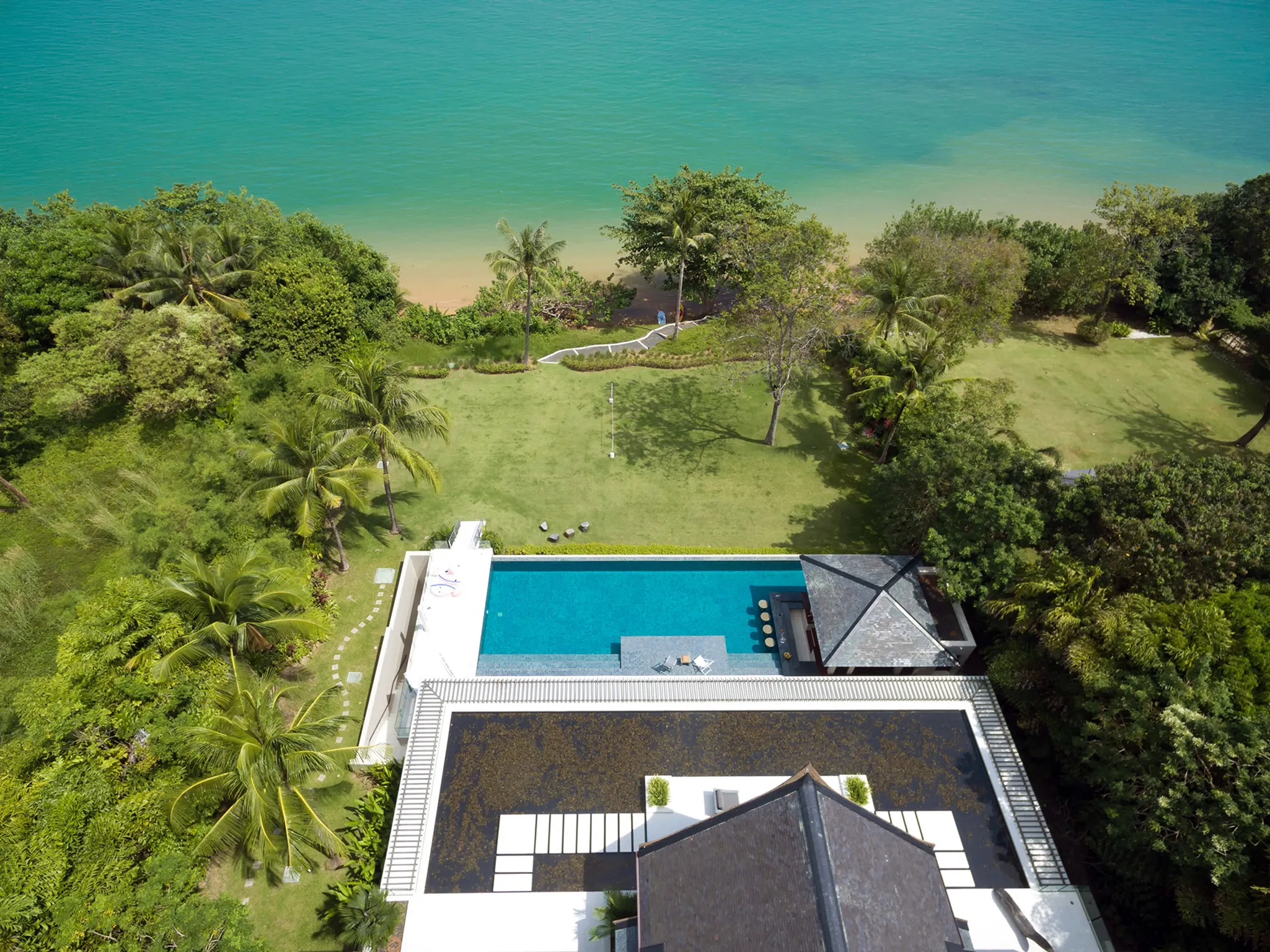 Naam Sawan - Perched on the edge of paradise