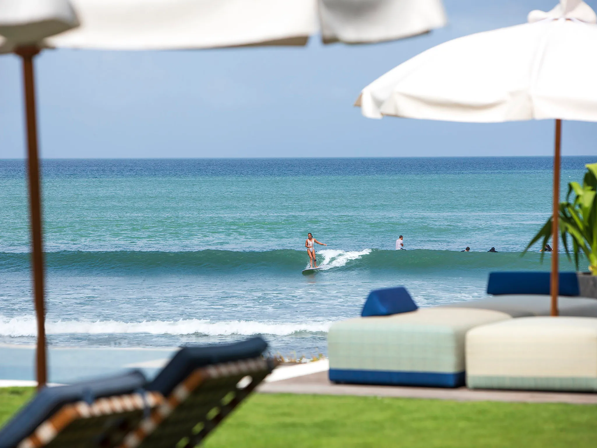 Noku Beach House - Amazing location