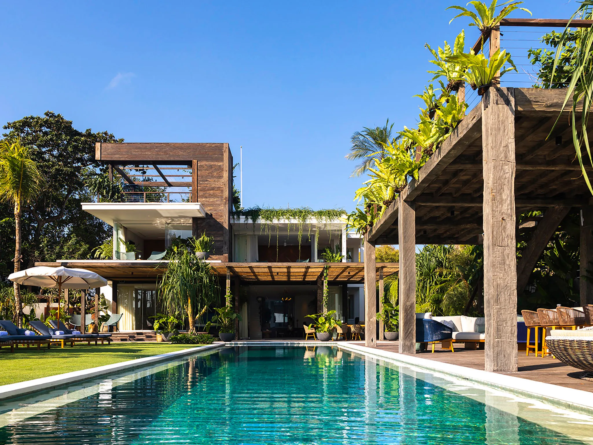 Noku Beach House - Exquisite villa feature