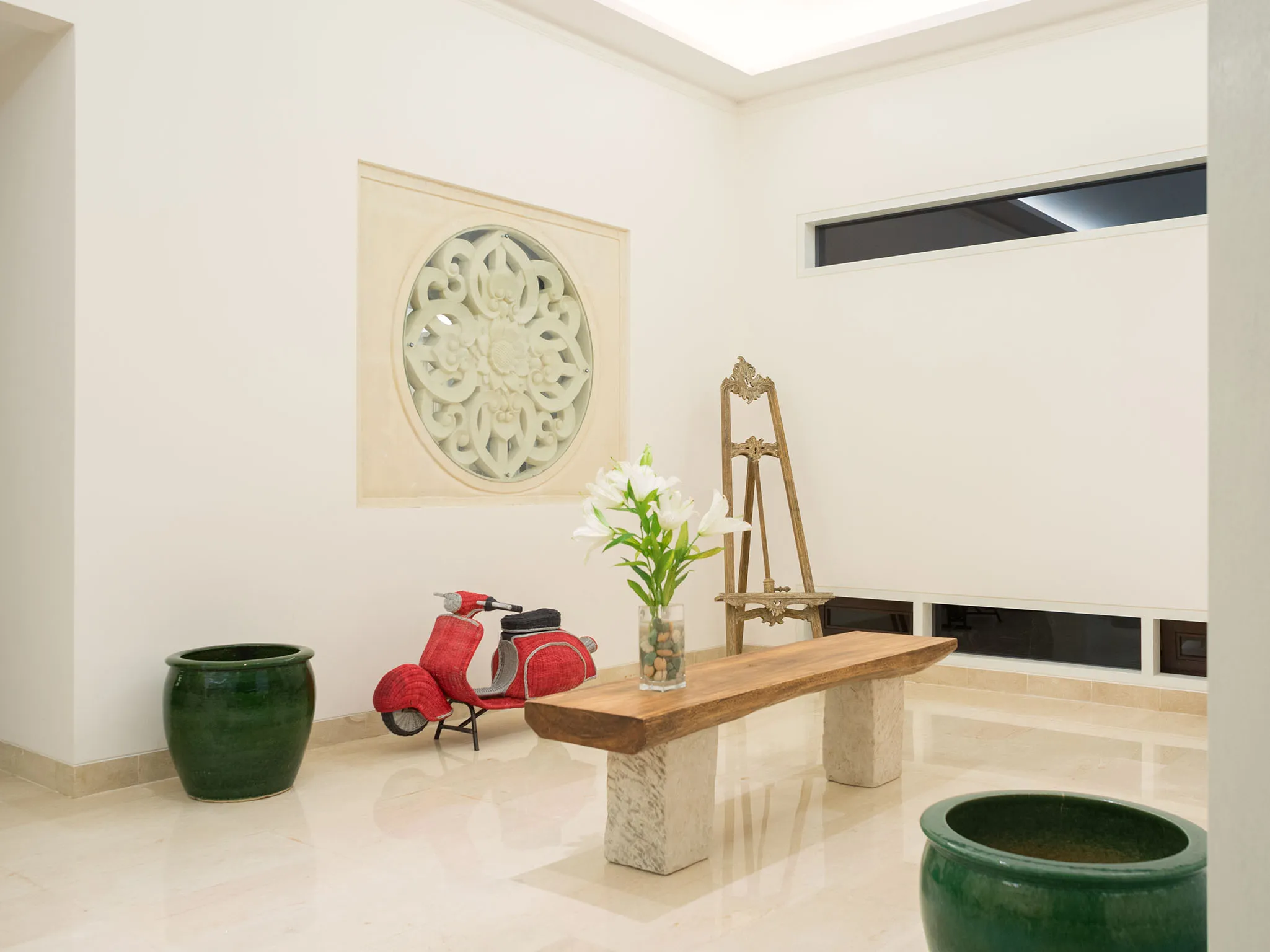Pandawa Cliff Estate - The Pala - Ornaments