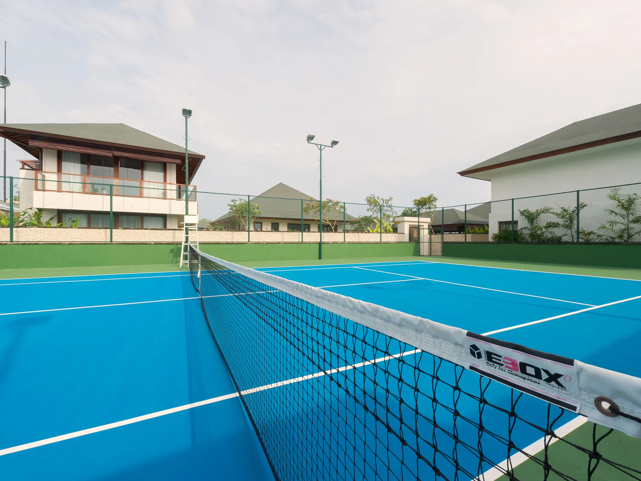 Pandawa Cliff Estate - Villa Marie - Tennis courts