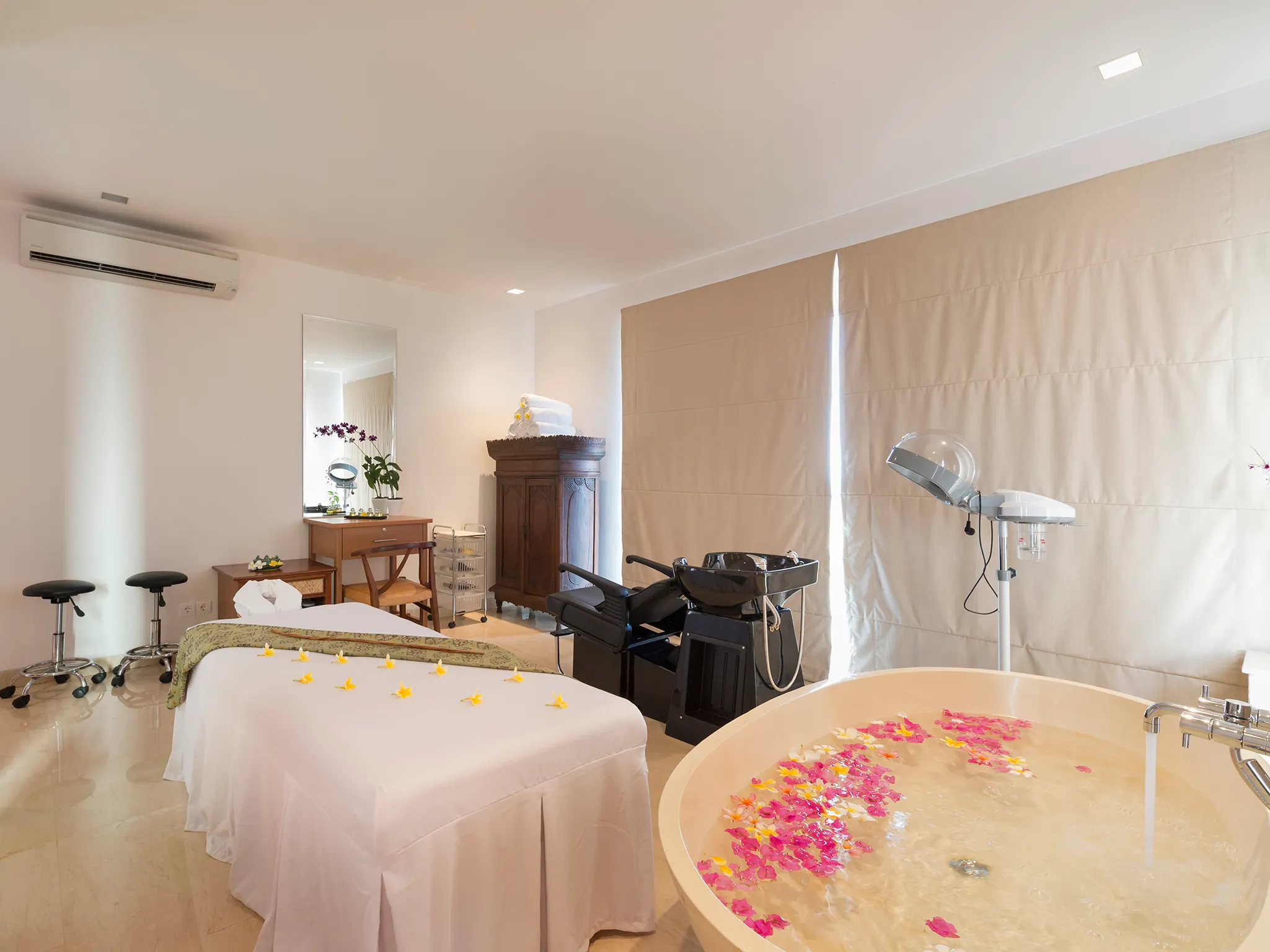 Pandawa Cliff Estate - Villa Marie - Spa