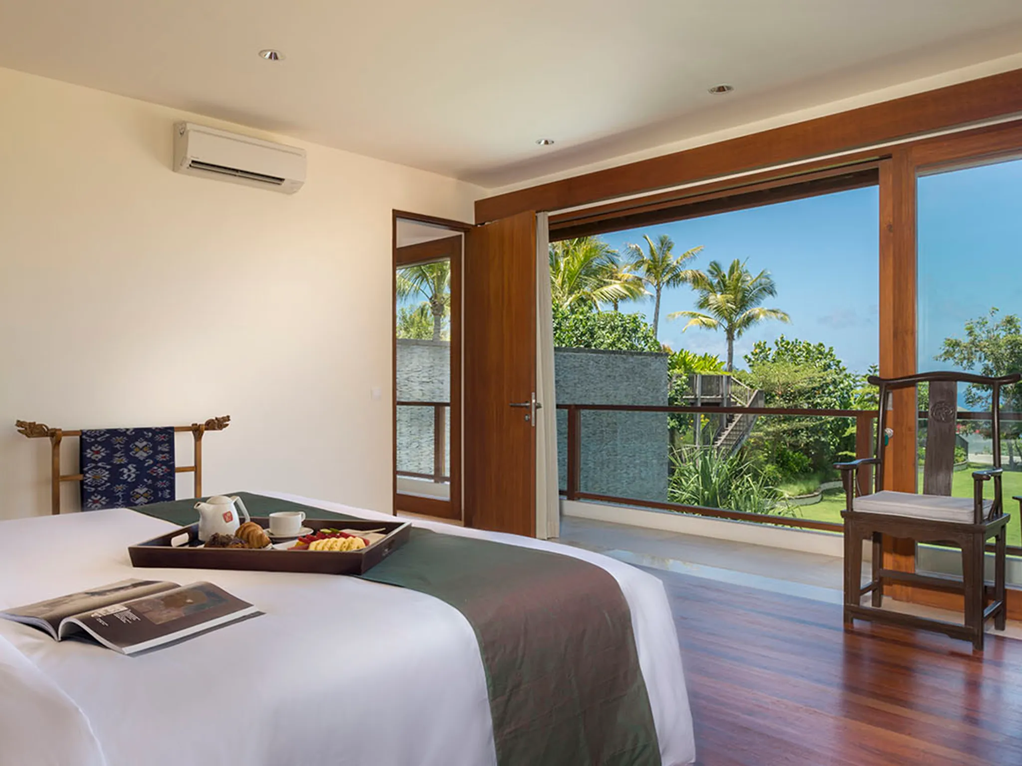 Pandawa Cliff Estate - Villa Markisa - Guest bedroom