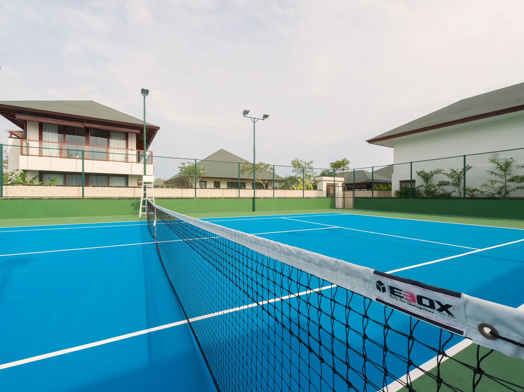 Pandawa Cliff Estate - Villa Markisa - Tennis courts