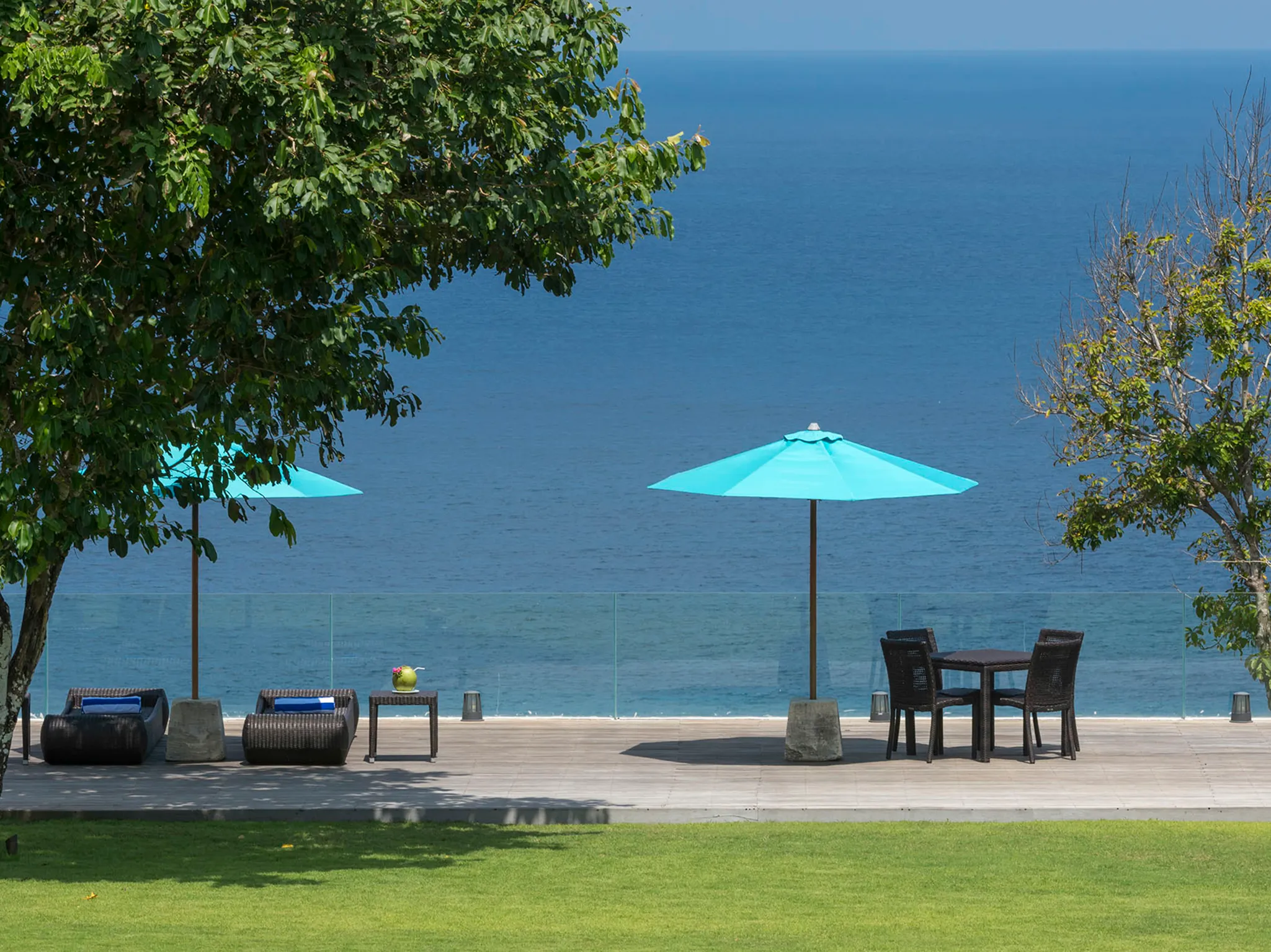 Pandawa Cliff Estate - Villa Markisa - Pristine surroundings