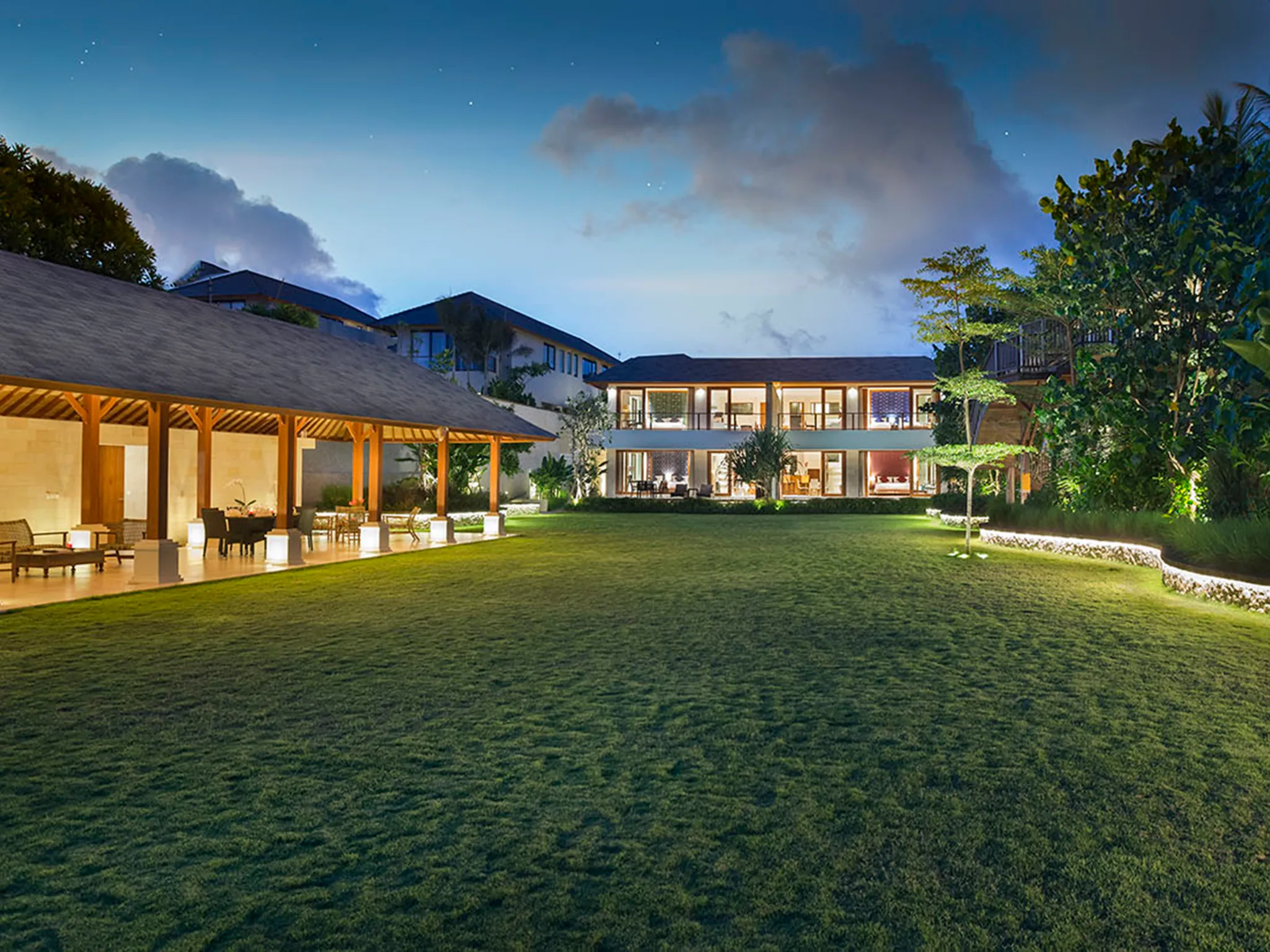 Pandawa Cliff Estate - Villa Markisa - Perfect for entertaining