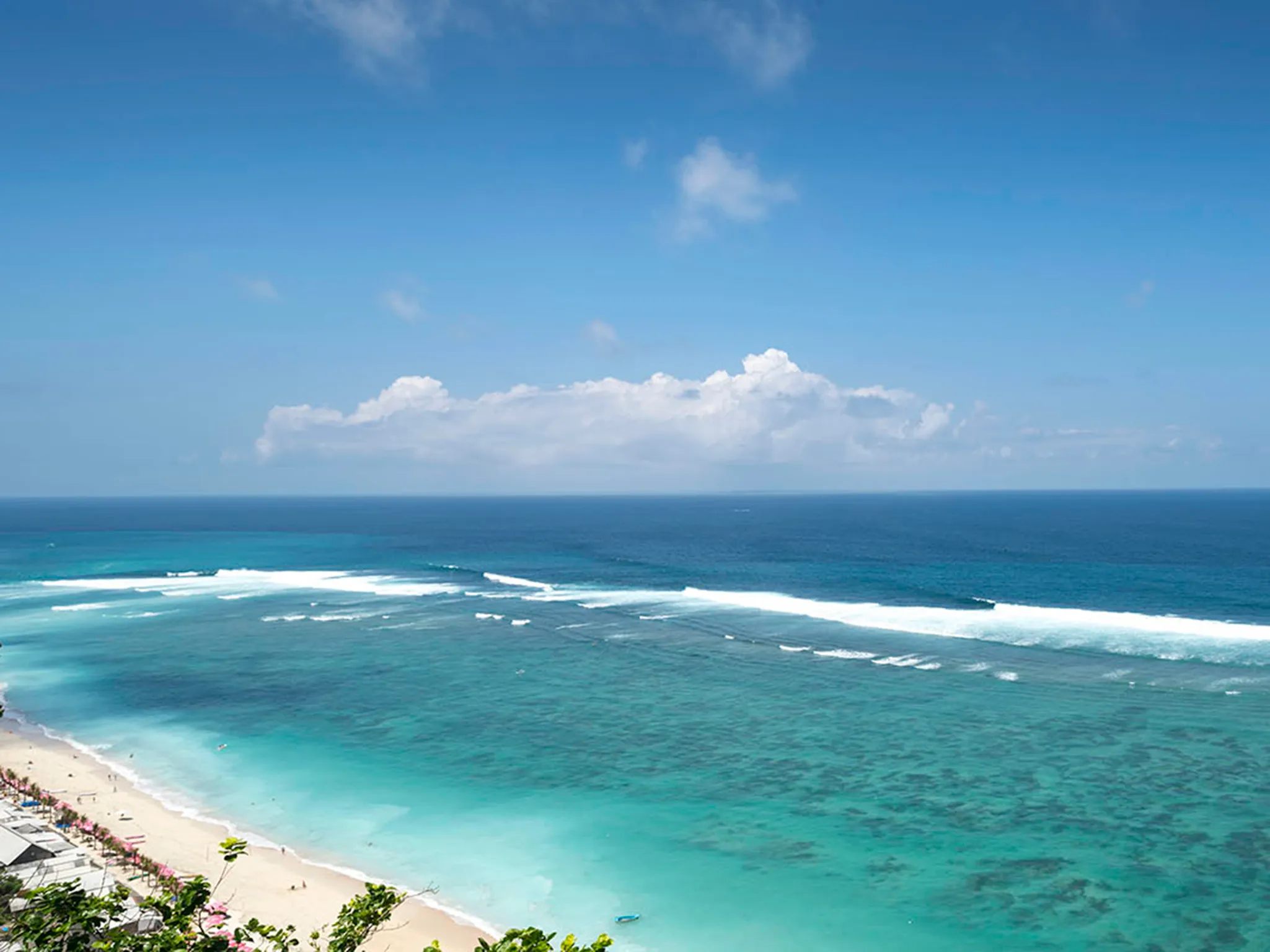 Pandawa Cliff Estate - Villa Markisa - Breathtaking outlook