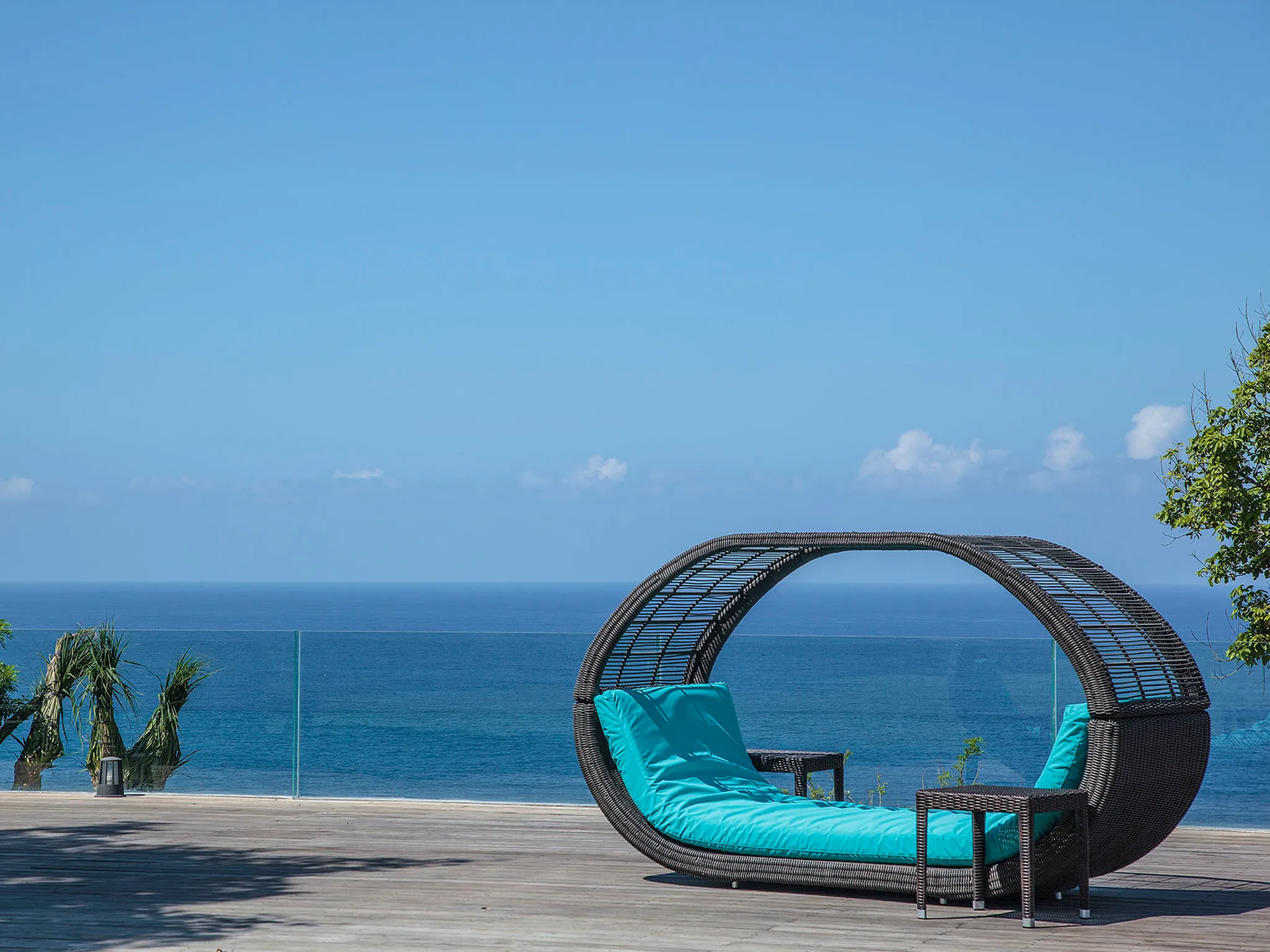  Pandawa Cliff Estate - Villa Markisa - Cliff top location