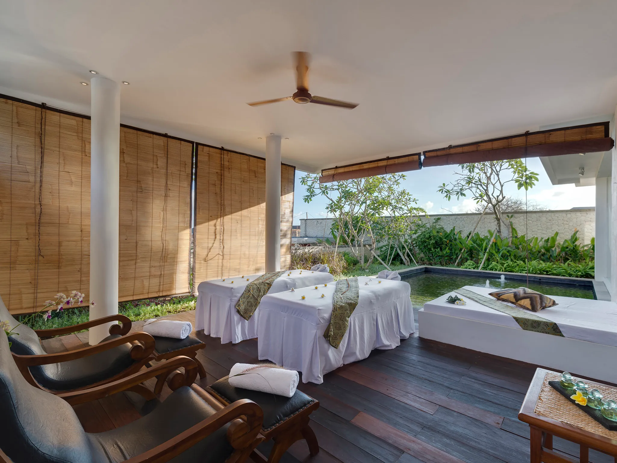 Pandawa Cliff Estate - Spa