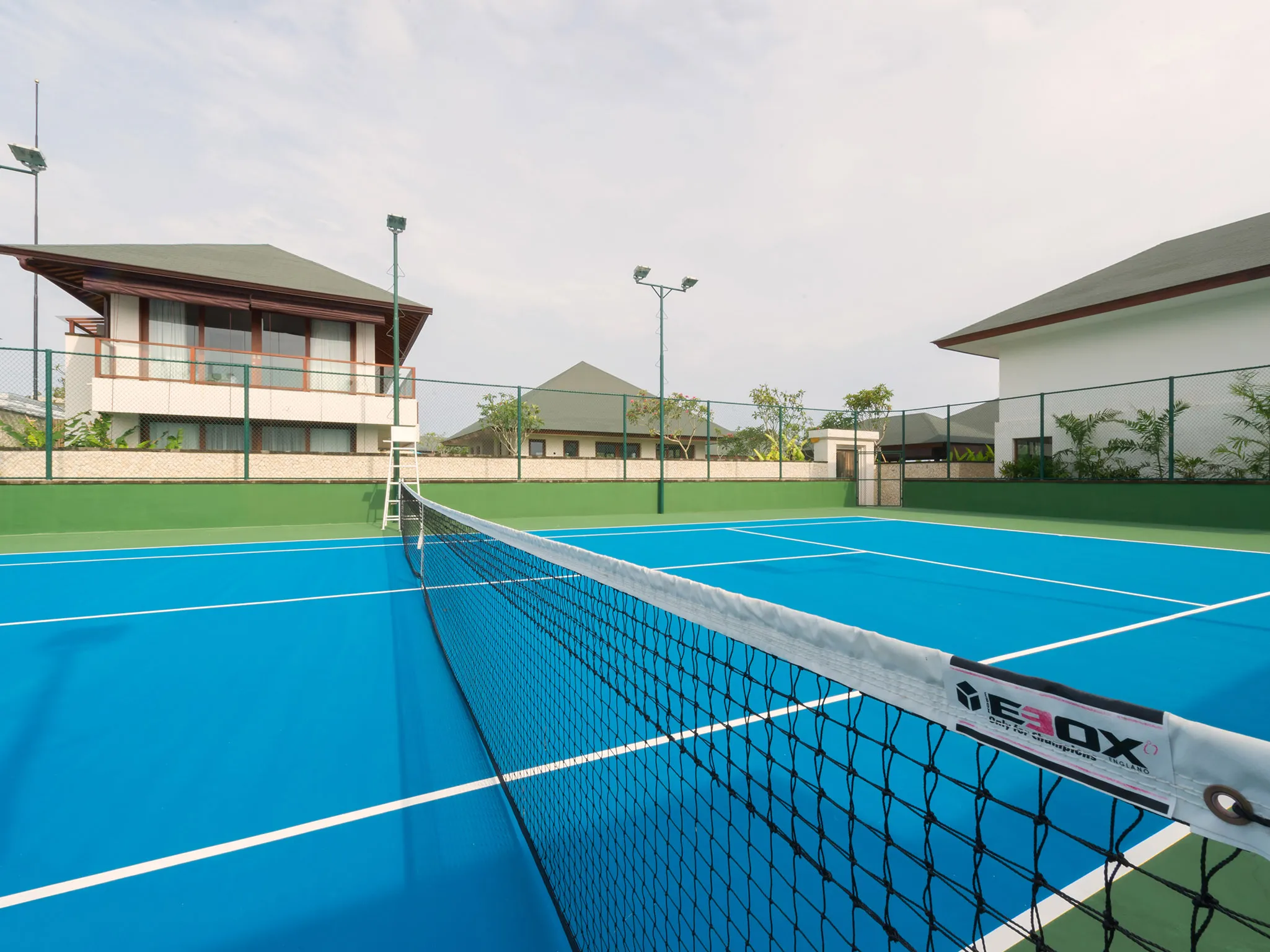 Pandawa Cliff Estate - Tennis courts