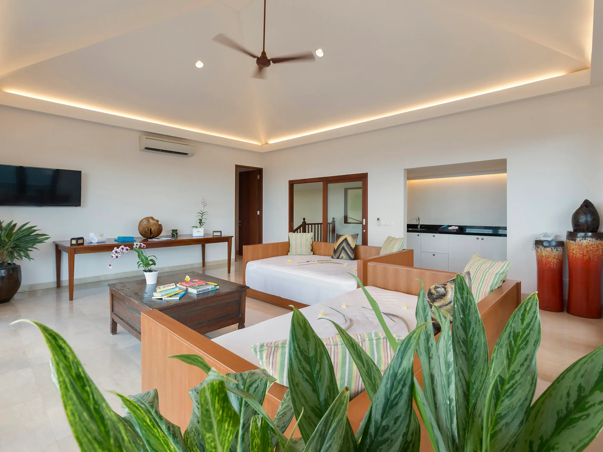 Pandawa Cliff Estate - Villa Rose - Elegantly designed