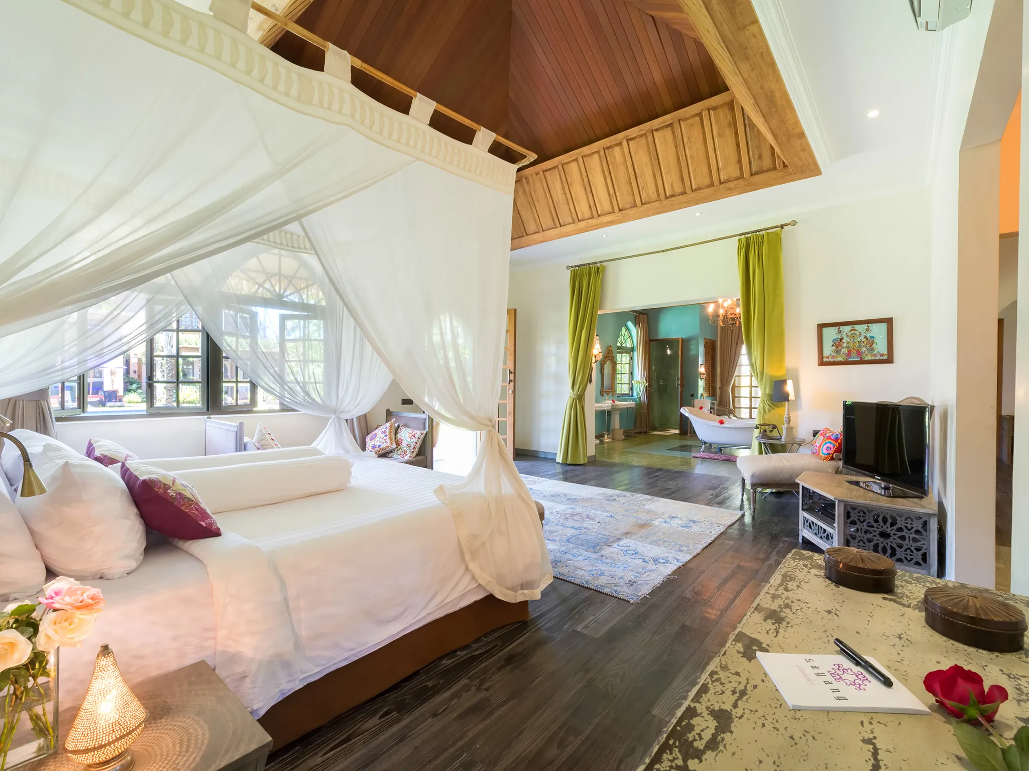 Villa Sayang d'Amour - Sensation room
