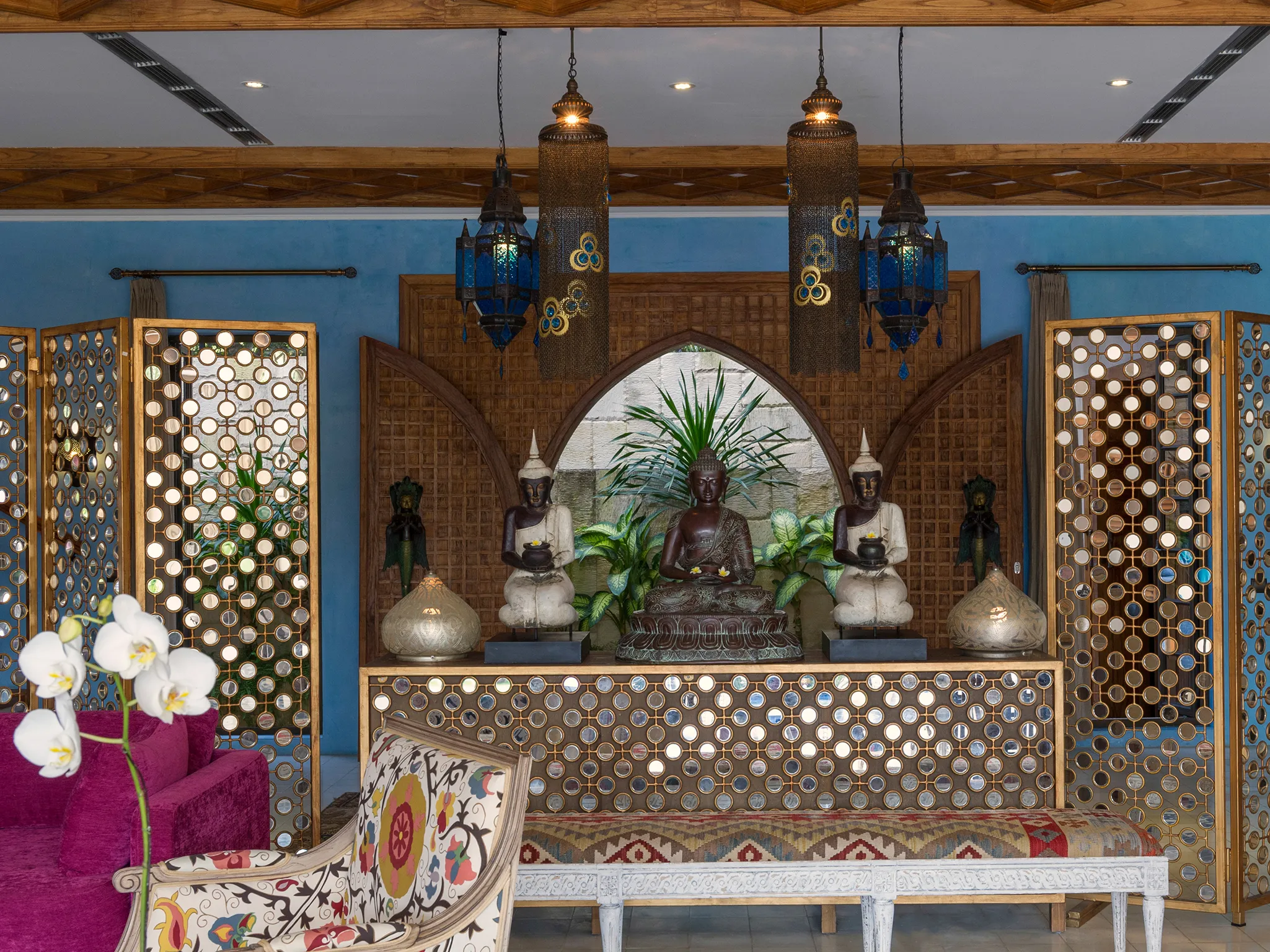 Villa Sayang d'Amour - Stylish living