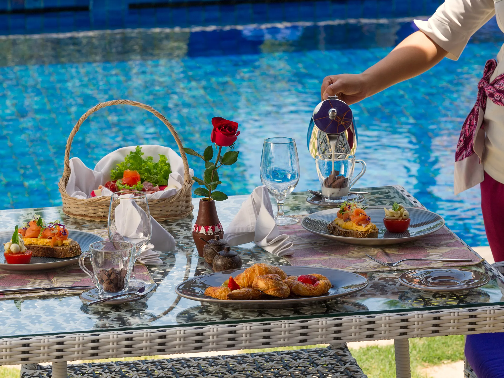 Villa Sayang d'Amour - Staff
