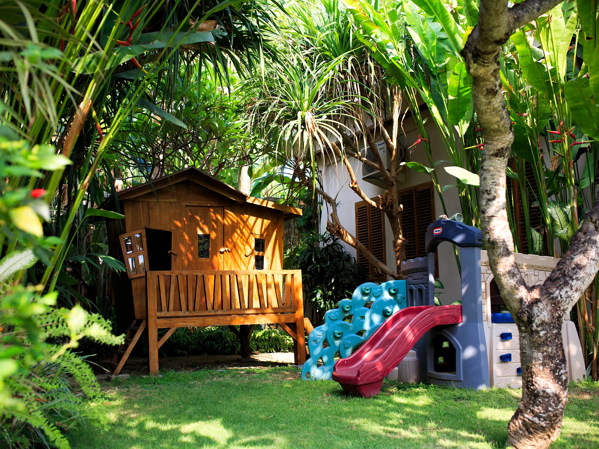 Villa Sayang d'Amour - Children's haven