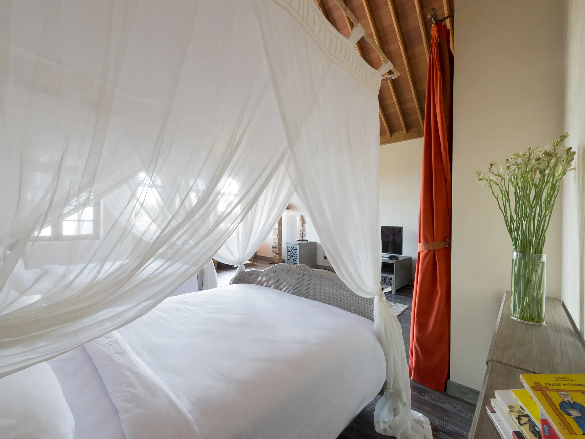 Villa Sayang d'Amour - Gorgeous guest bedroom