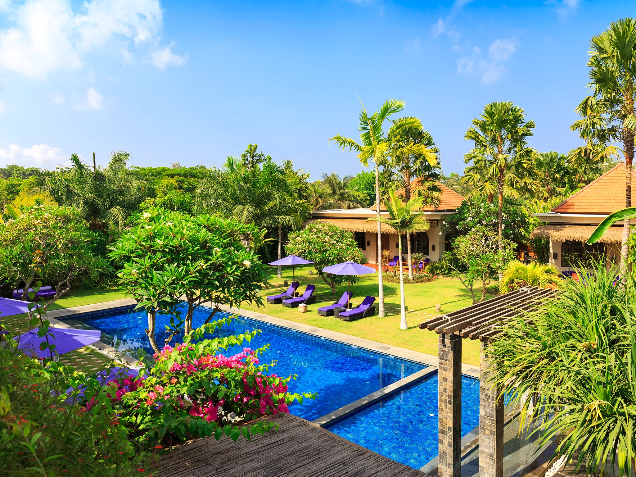 Villa Sayang d'Amour - Oasis of luxury