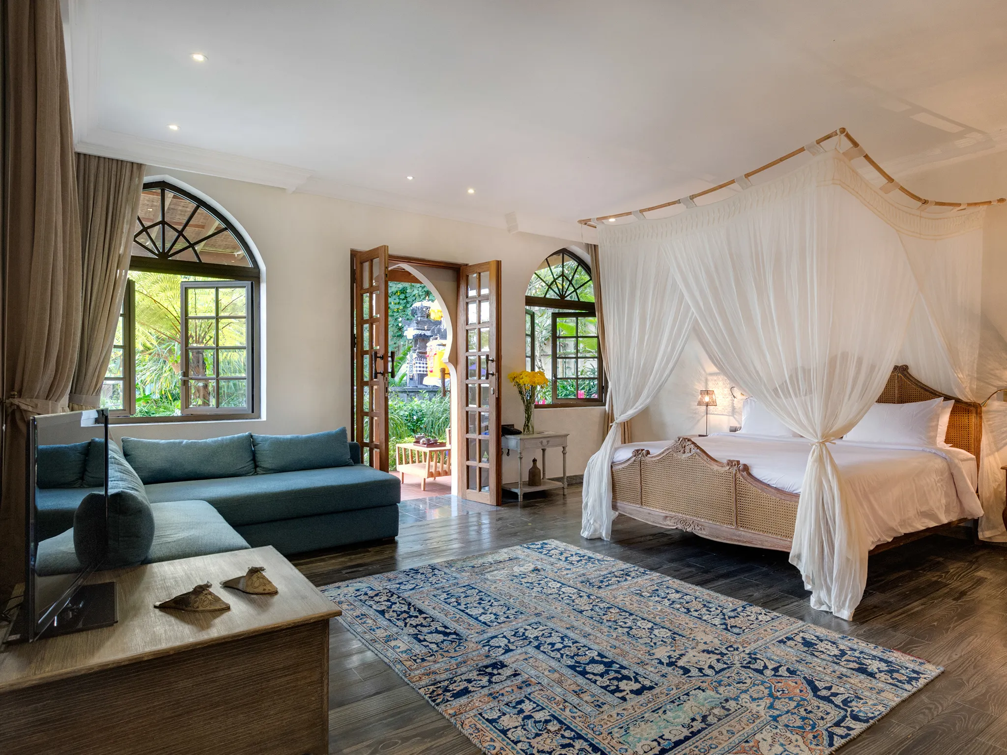 Villa Sayang d'Amour - Romance room