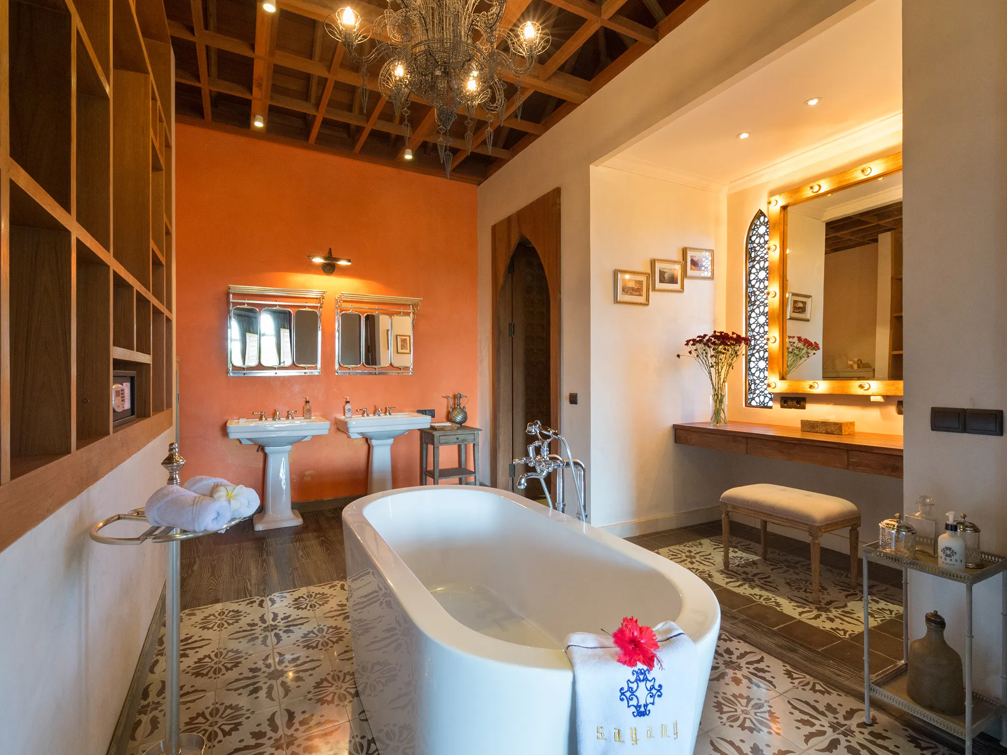 Villa Sayang d'Amour - Ensuite