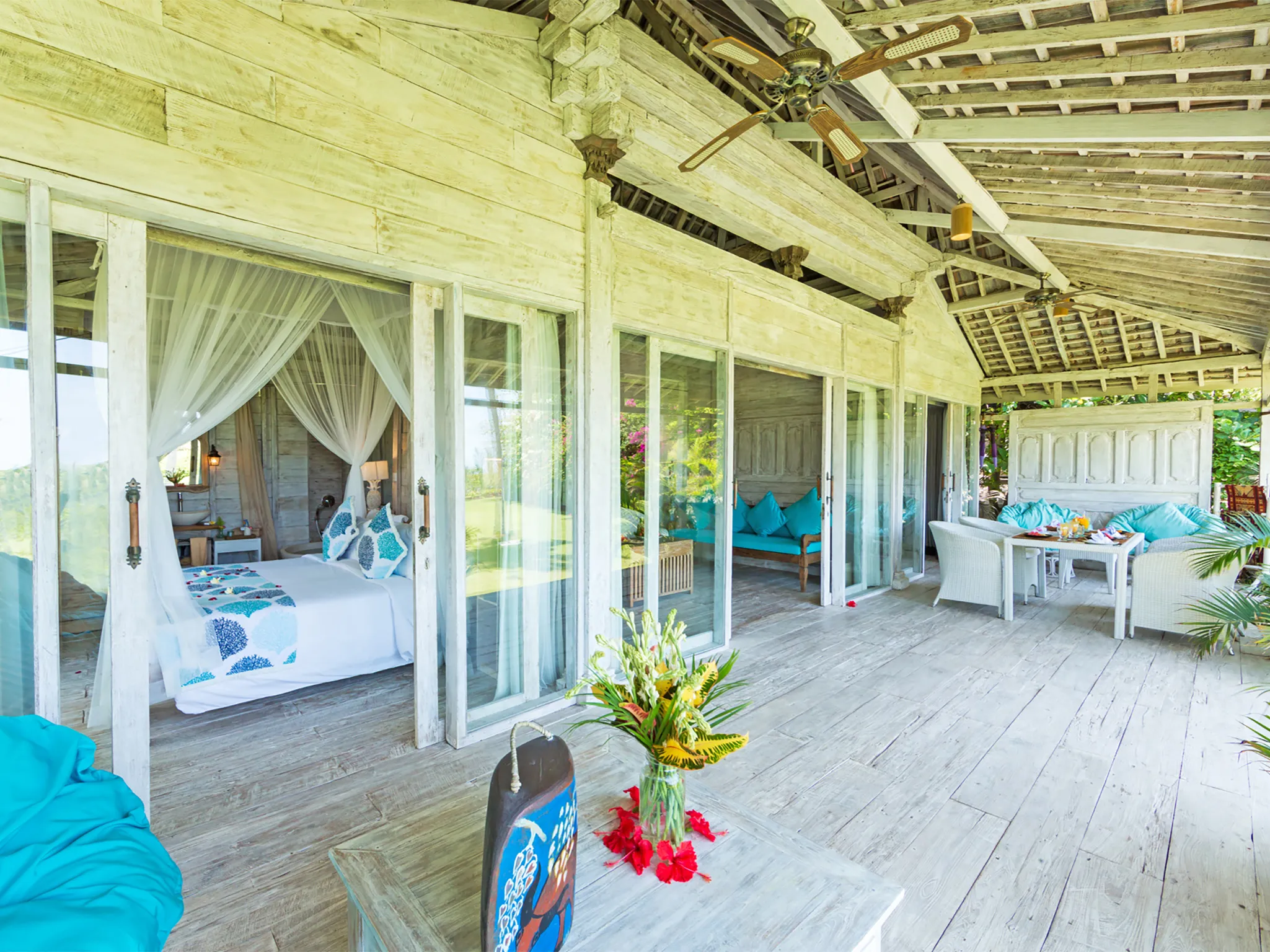 Villa Sungai Tinggi - Joglo preview