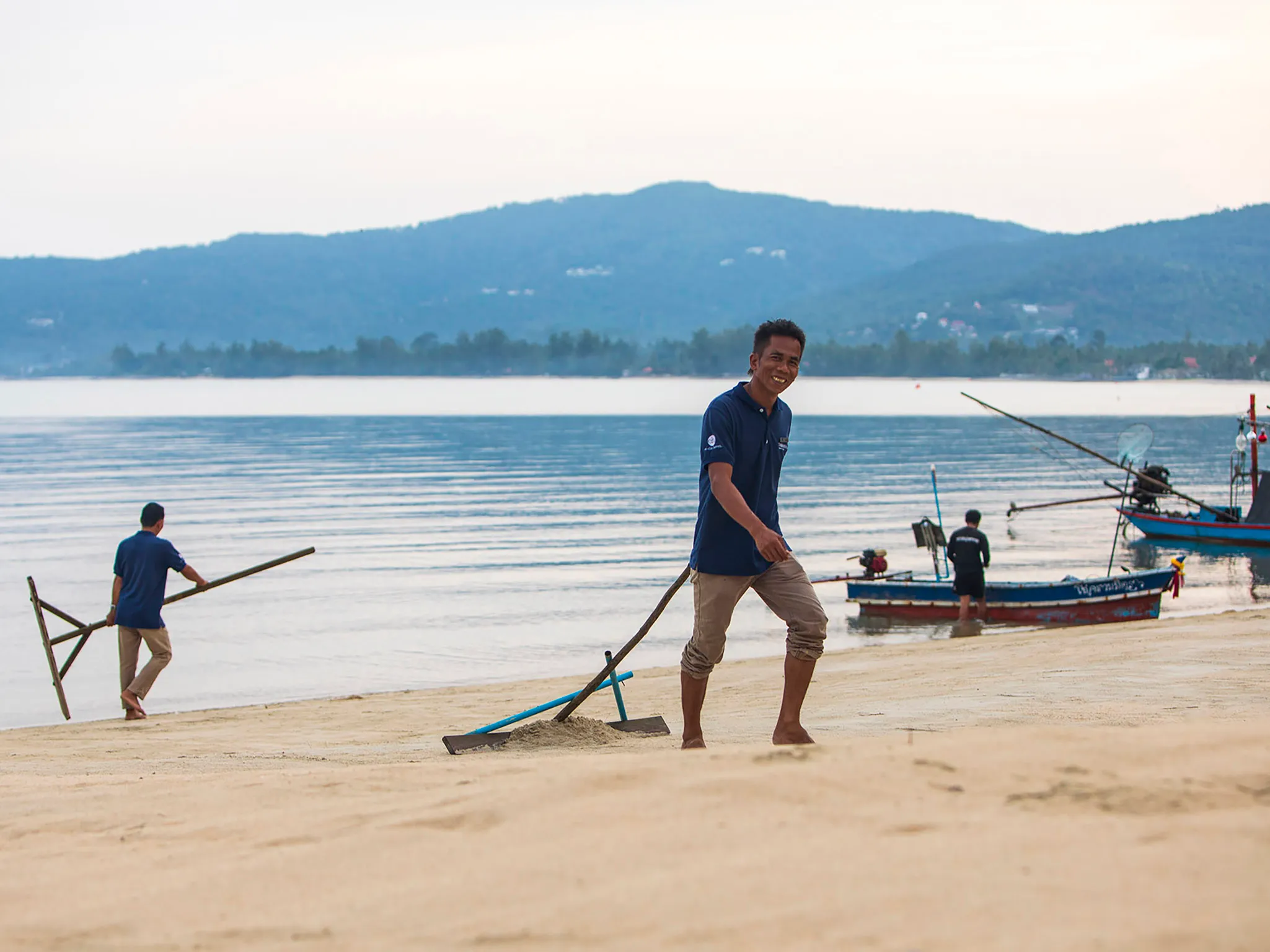 Tawantok Beach Villas - Villa 1 - Exceptional staff