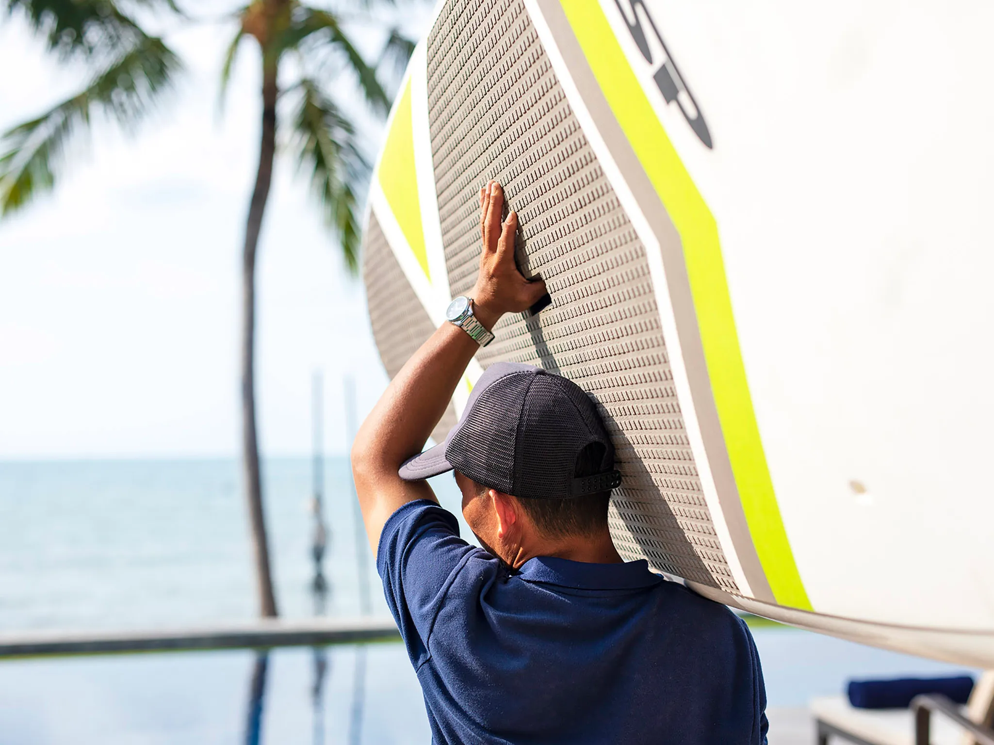 Tawantok Beach Villas - Villa 1 - Dedicated staff