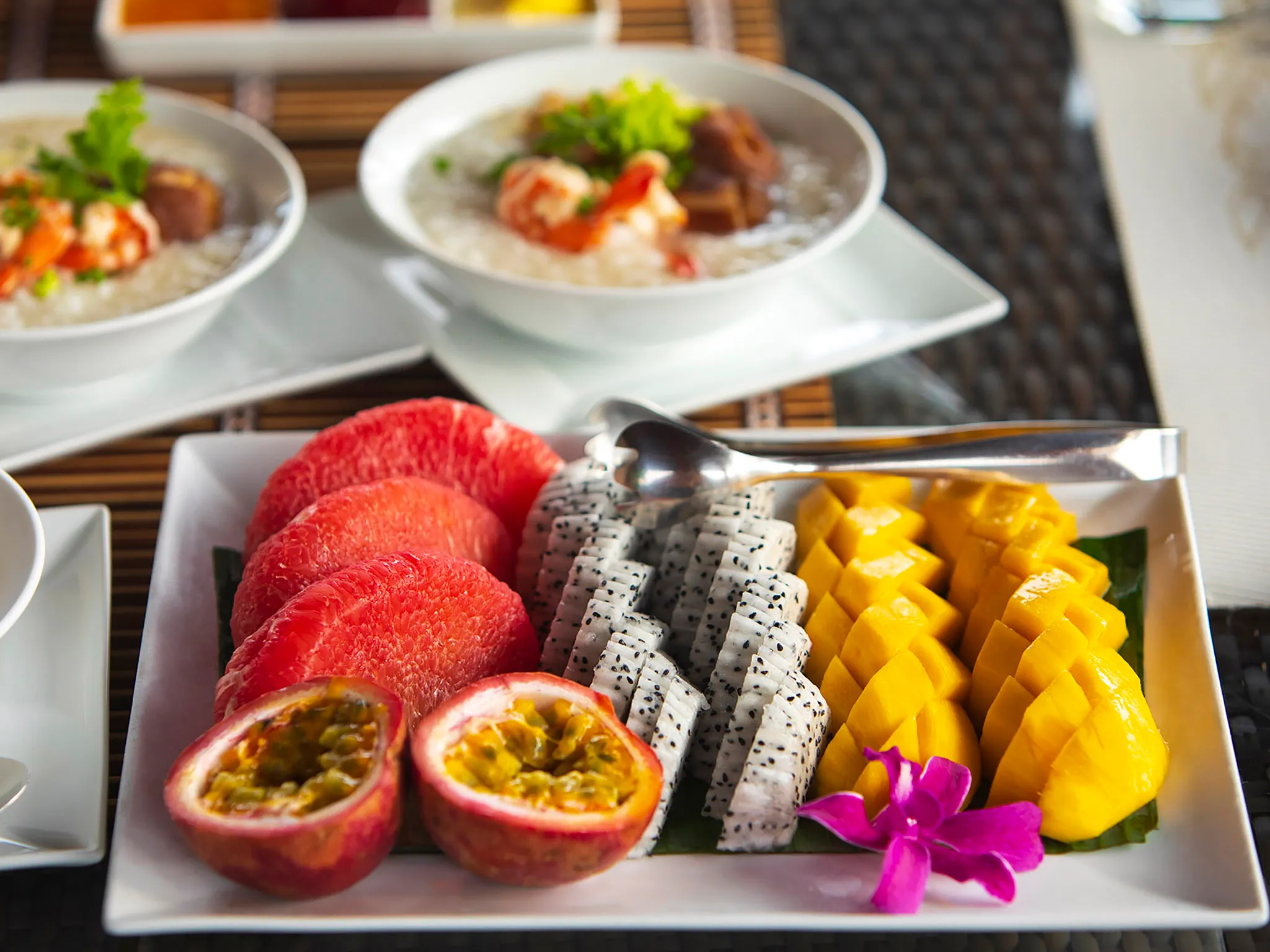 Tawantok Beach Villas - Villa 1 - Fruits fiesta