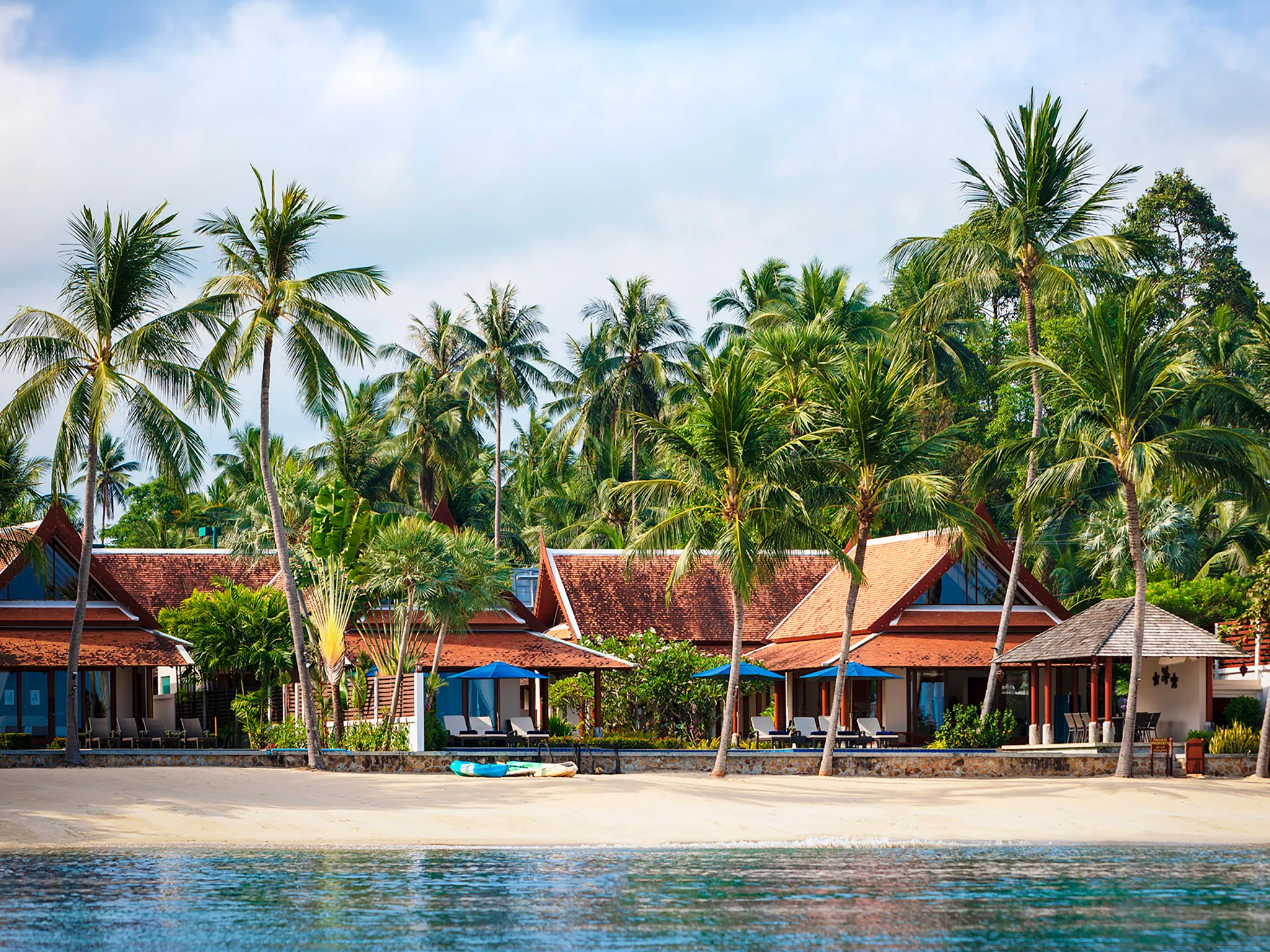 Tawantok Beach Villas - Villa 1 - Paradise dream view