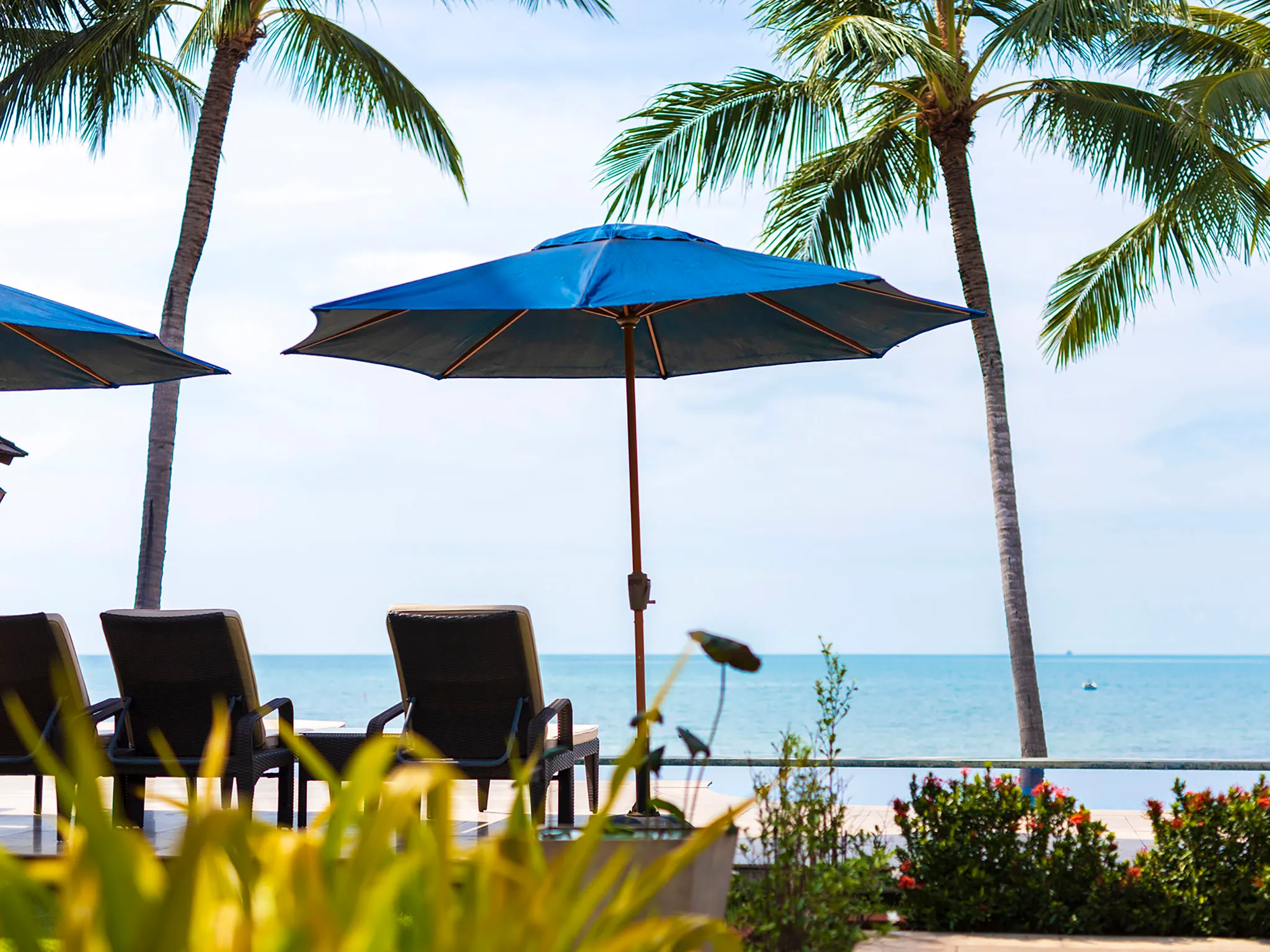 Tawantok Beach Villas - Villa 1 - Relax and relish