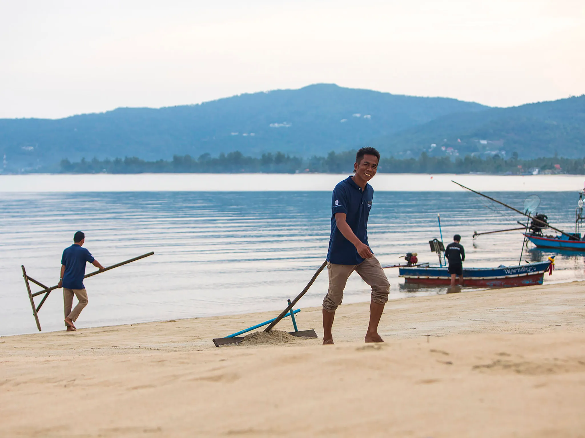 Tawantok Beach Villas - Villa 2 - Exceptional staff