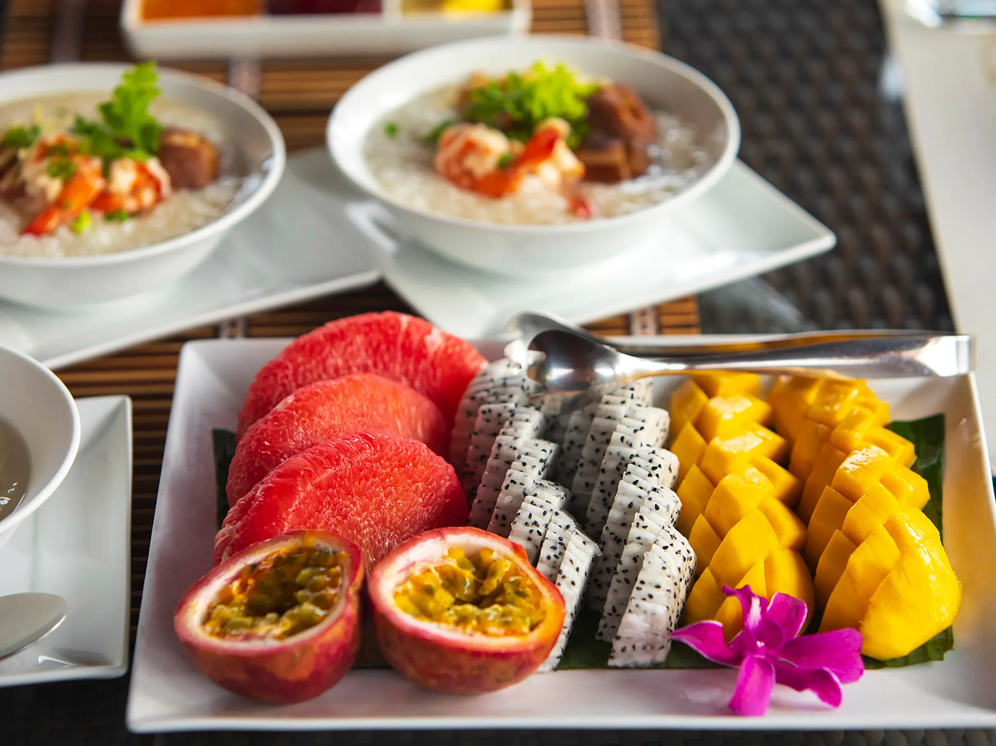 Tawantok Beach Villas - Villa 2 - Fruits fiesta