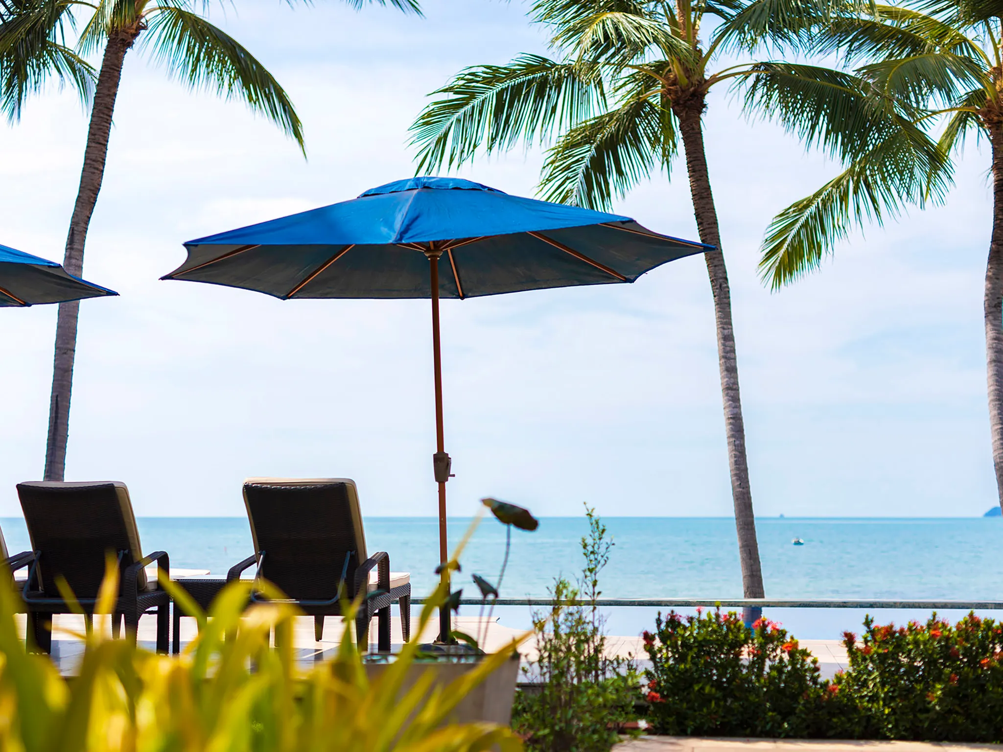 Tawantok Beach Villas - Villa 2 - Relax and relish