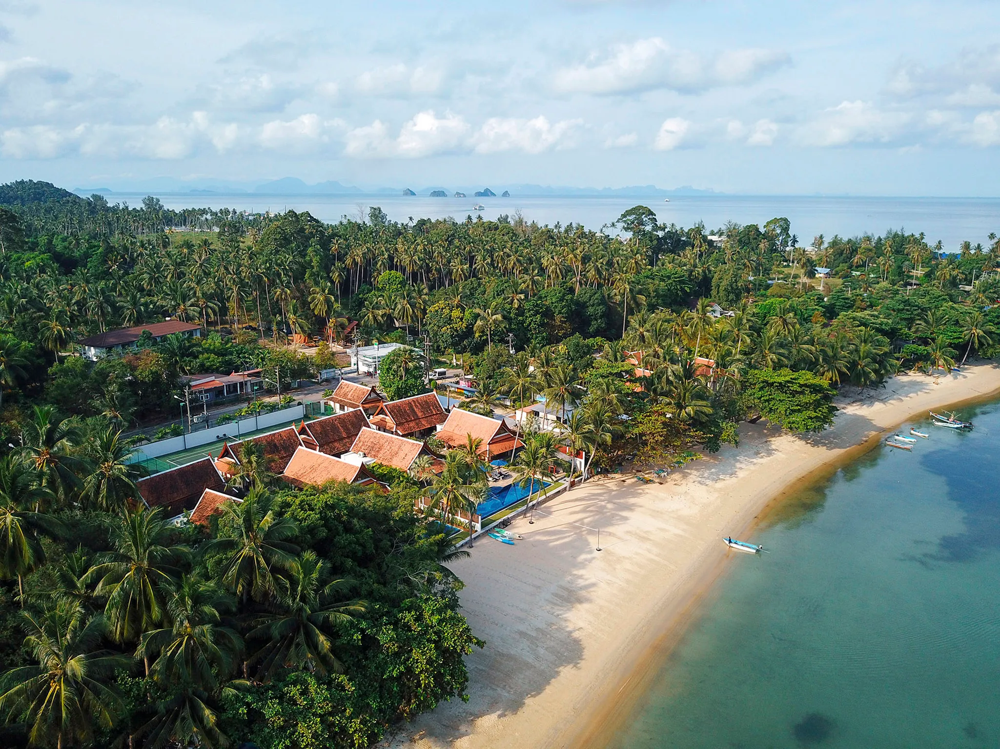 Tawantok Beach Villas - Villa 2 - Stunning landscape