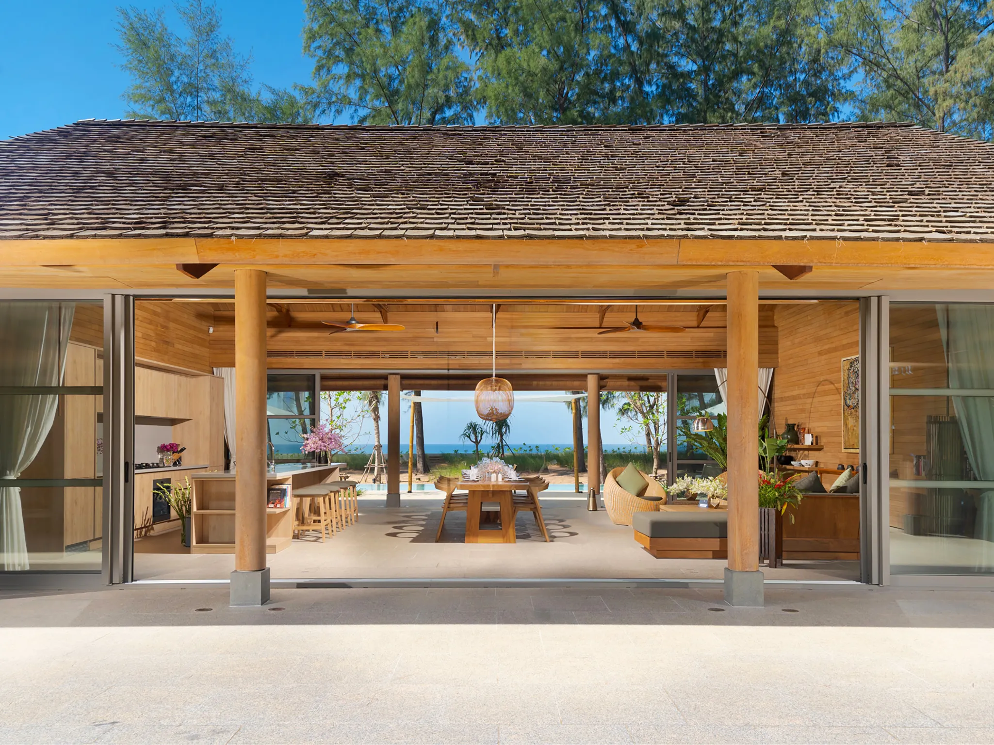 The Pines - A tranquil location to relax