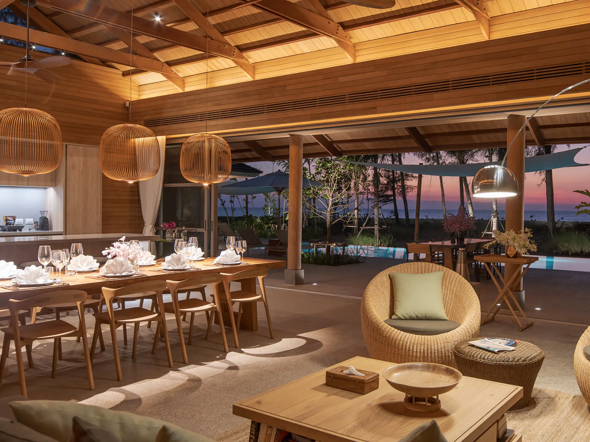 The Pines - Cocooned in luxury