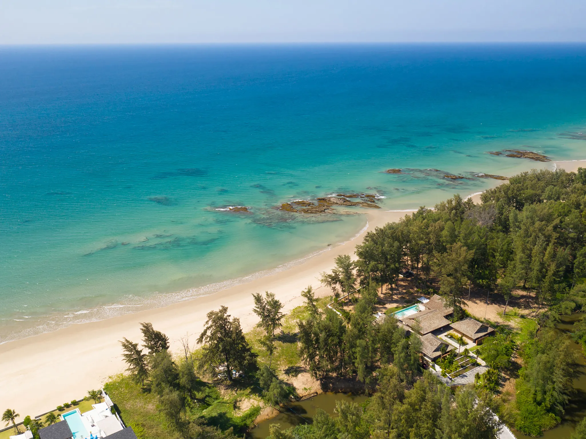 The Pines - Marvelous location